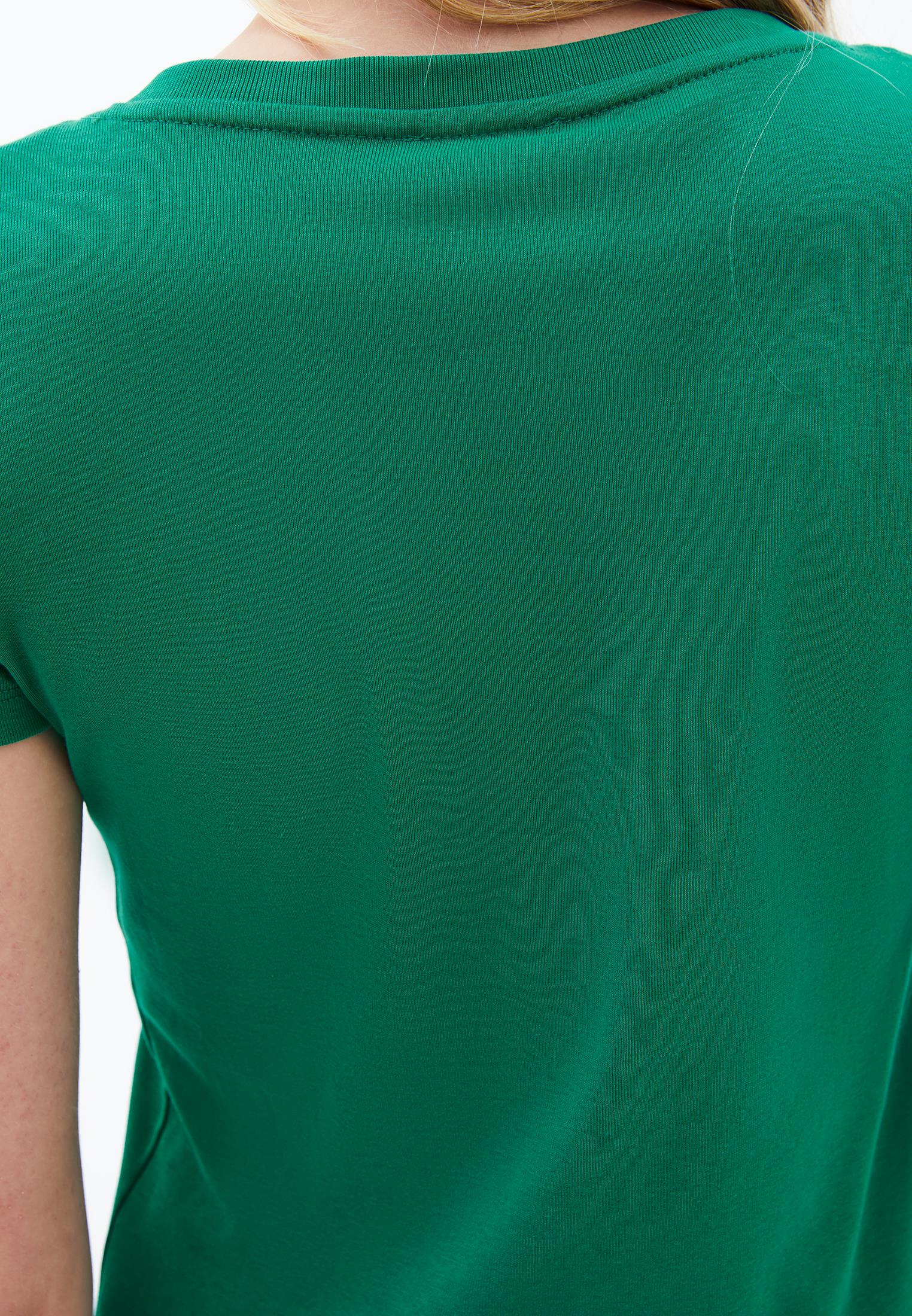 V Neck Short Sleeve T-Shirt - SHADY GLADE