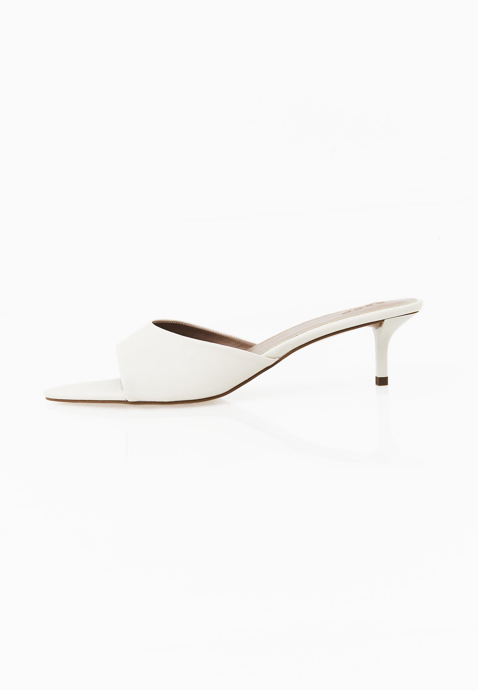 Shoe - SILVER BIRCH