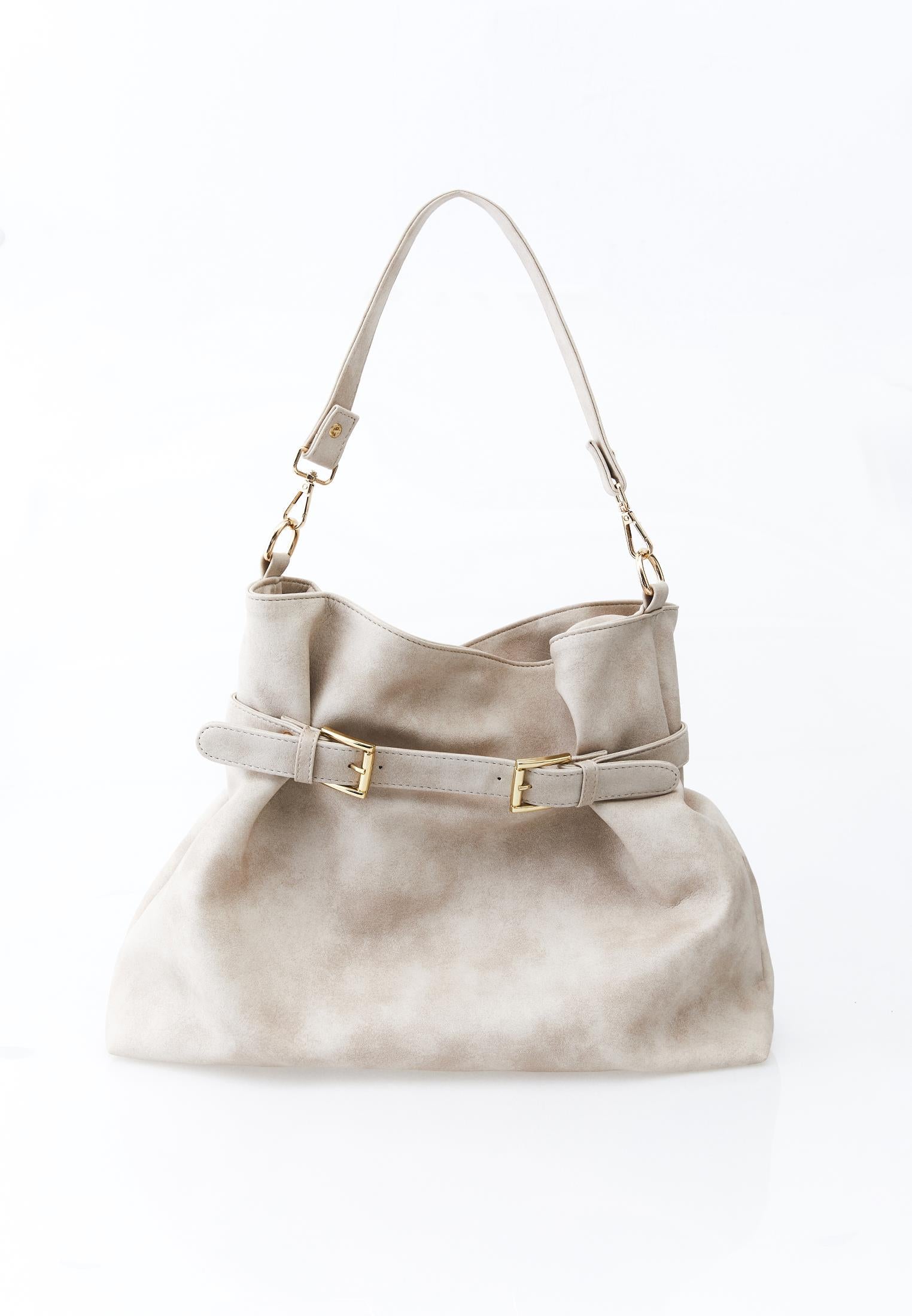 Daily Shoulder Bag - SILVER BIRCH