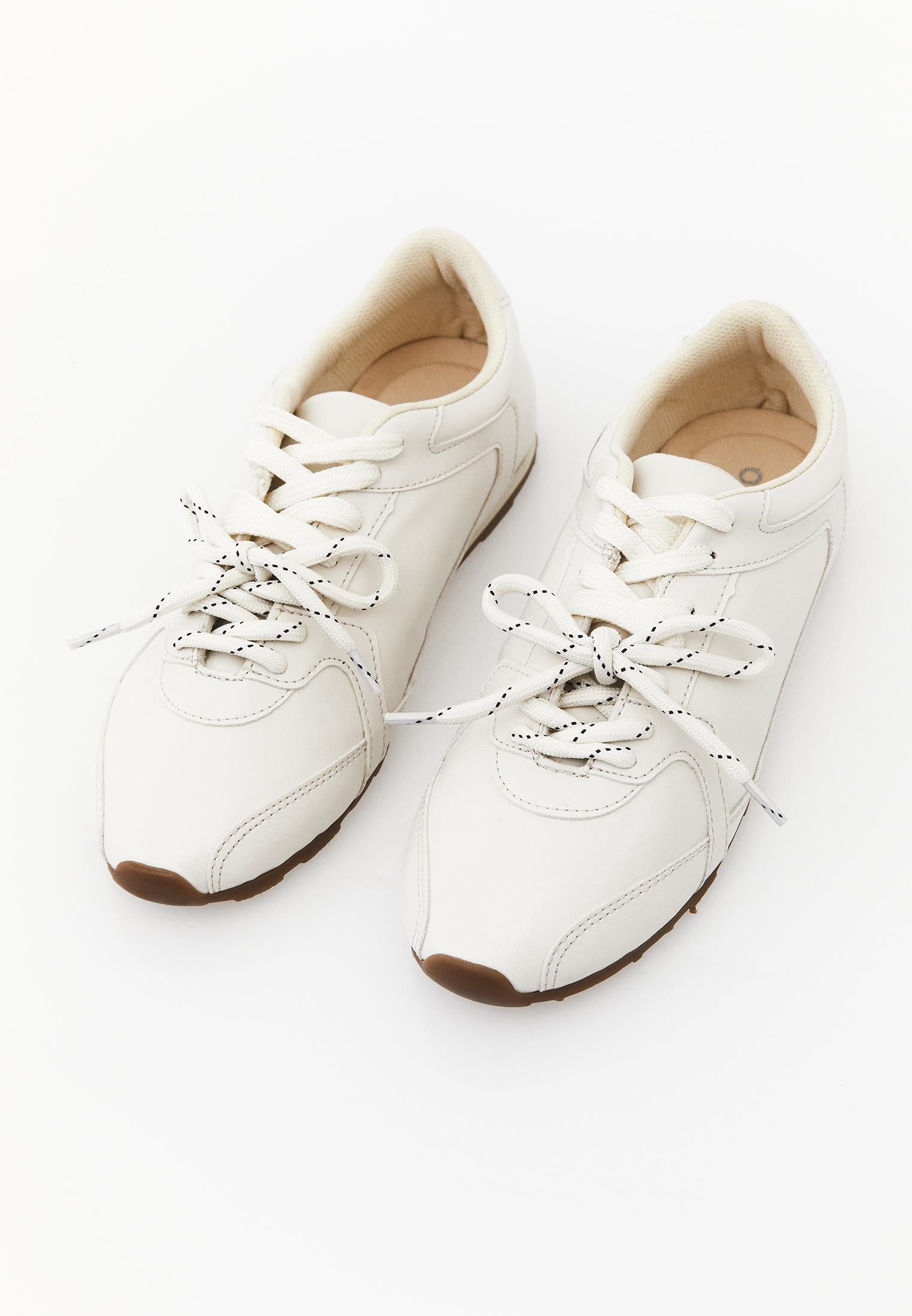 Women's Casual Shoes - SILVER BIRCH