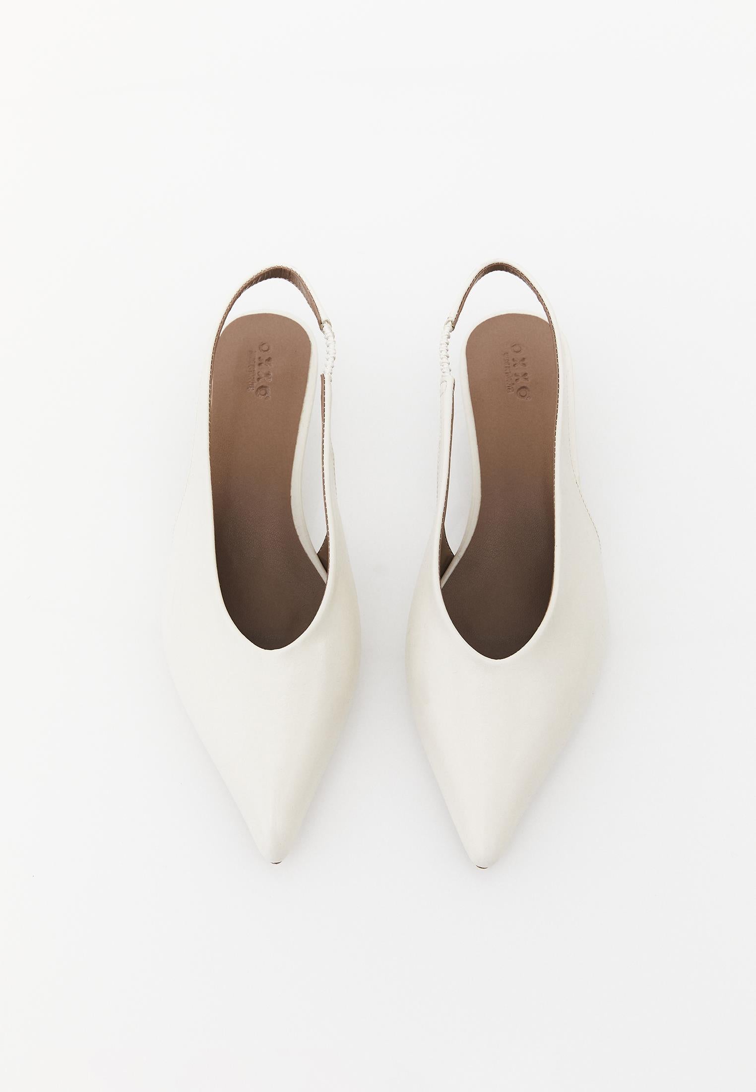 Women's Shoe Suitable For Daily Use - SILVER BIRCH