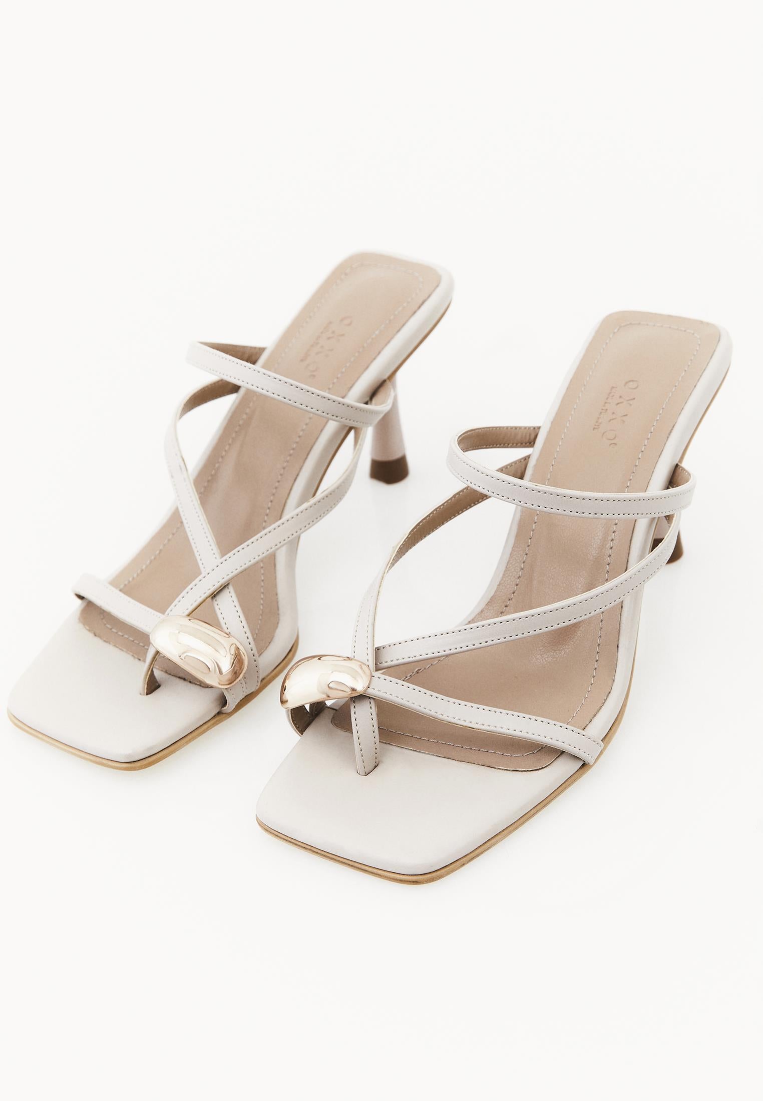 Modern Women Shoe - SILVER BIRCH