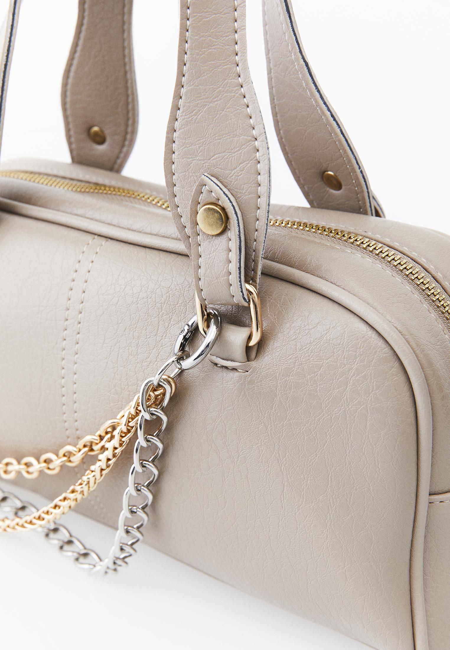Outfit Complementary Women Bag - SILVER BIRCH