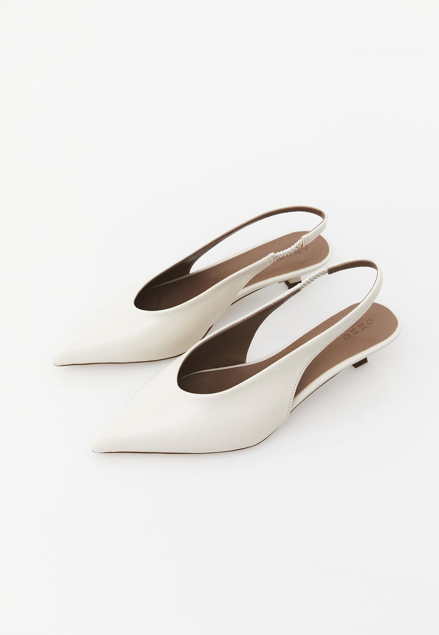 Women's Shoe Suitable For Daily Use - SILVER BIRCH
