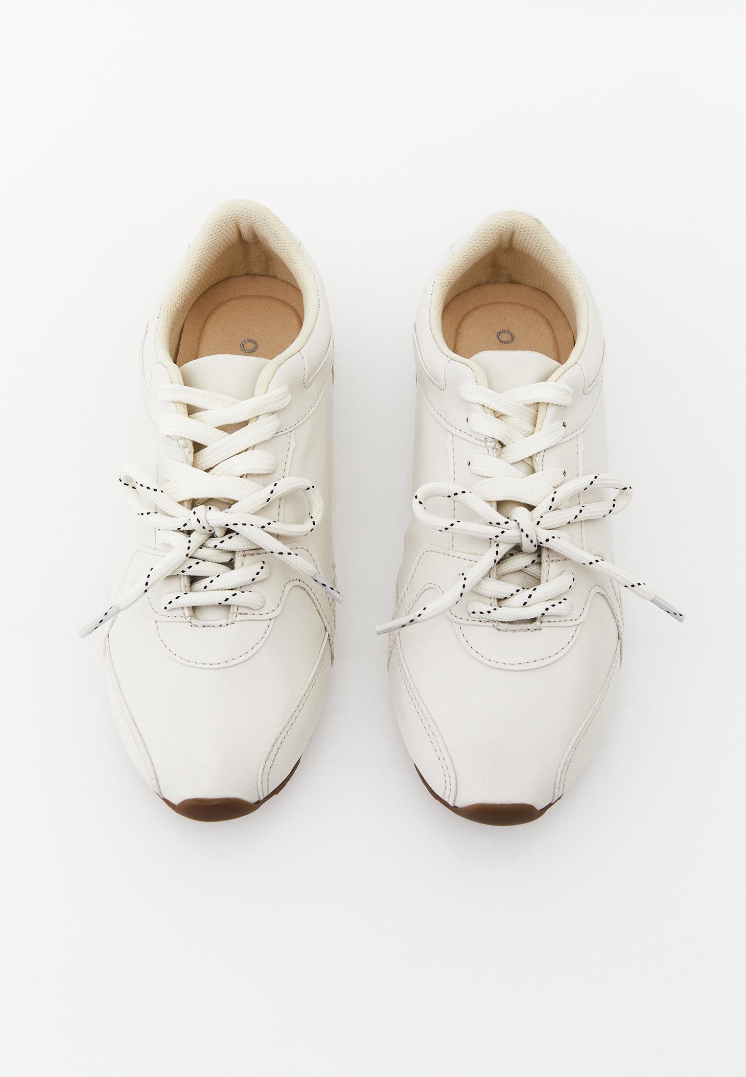 Women's Casual Shoes - SILVER BIRCH