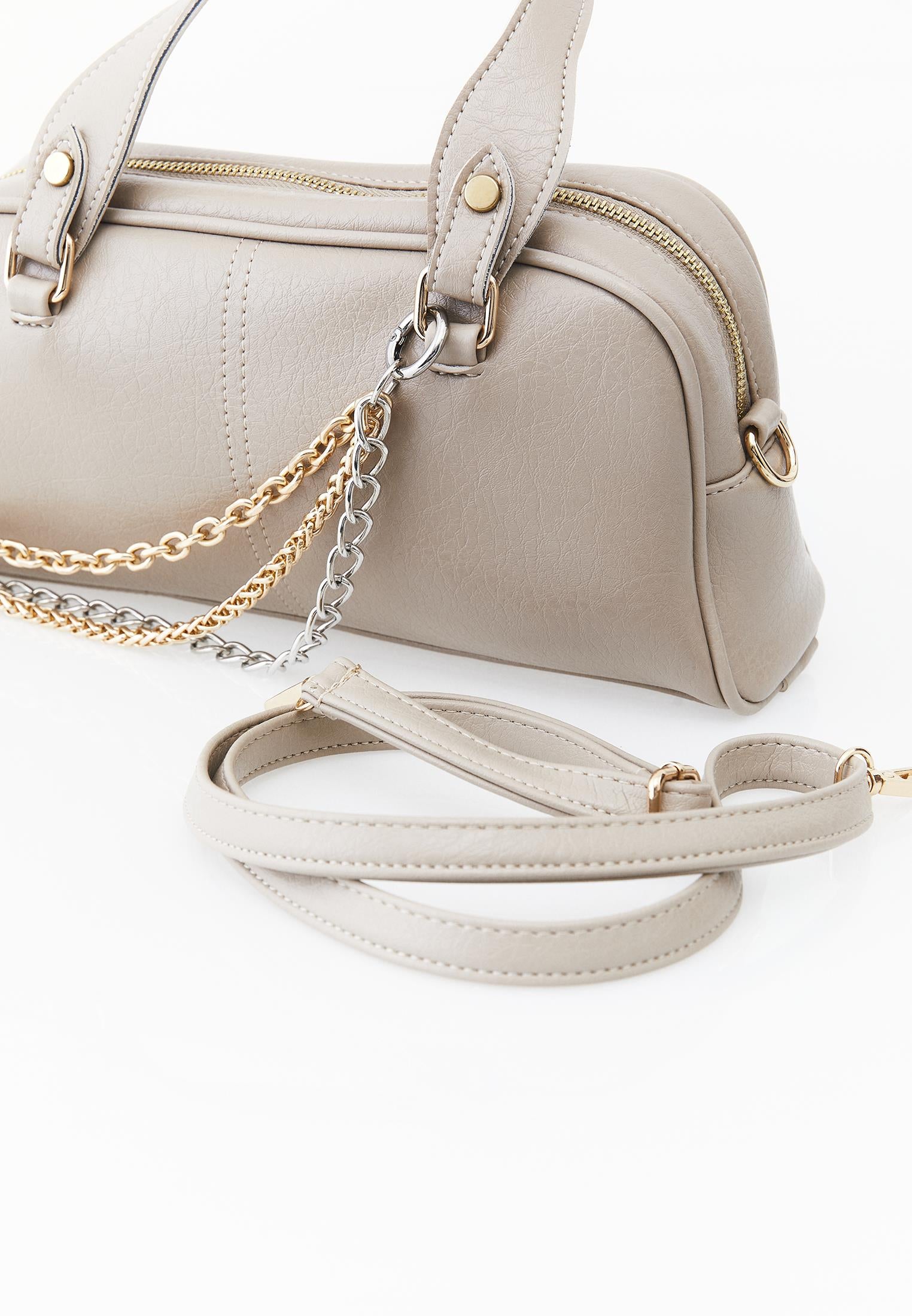 Outfit Complementary Women Bag - SILVER BIRCH