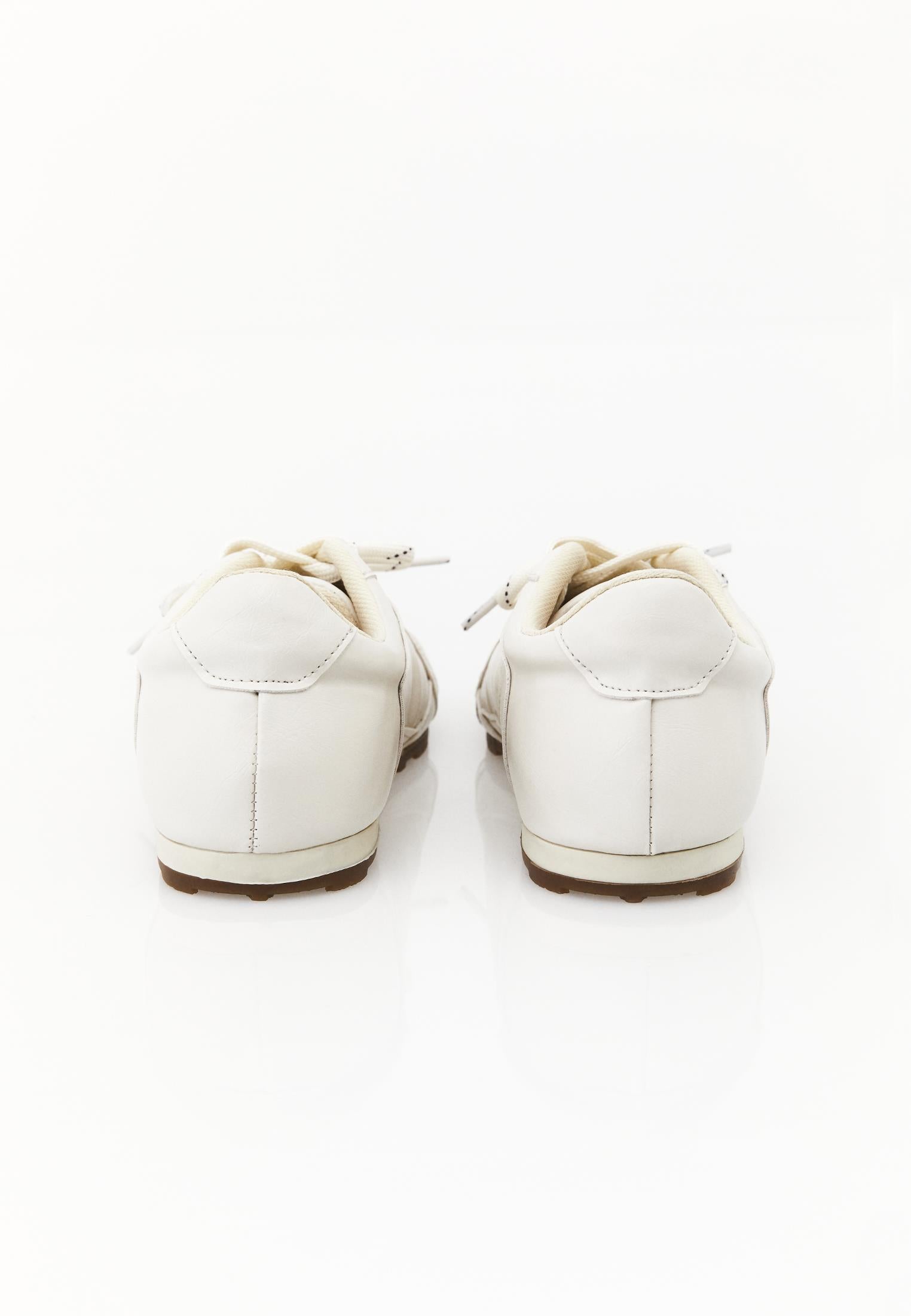 Women's Casual Shoes - SILVER BIRCH