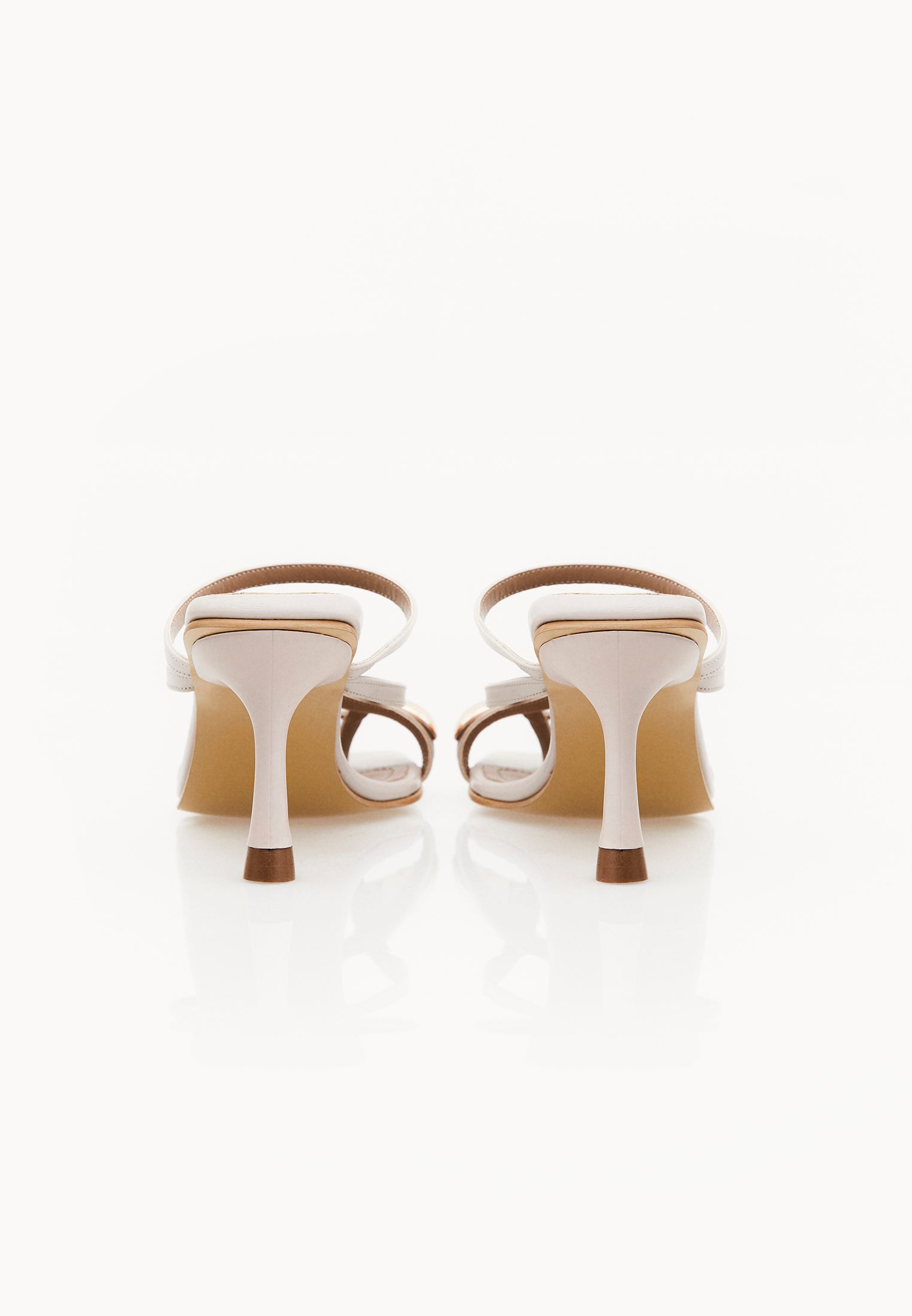 Modern Women Shoe - SILVER BIRCH