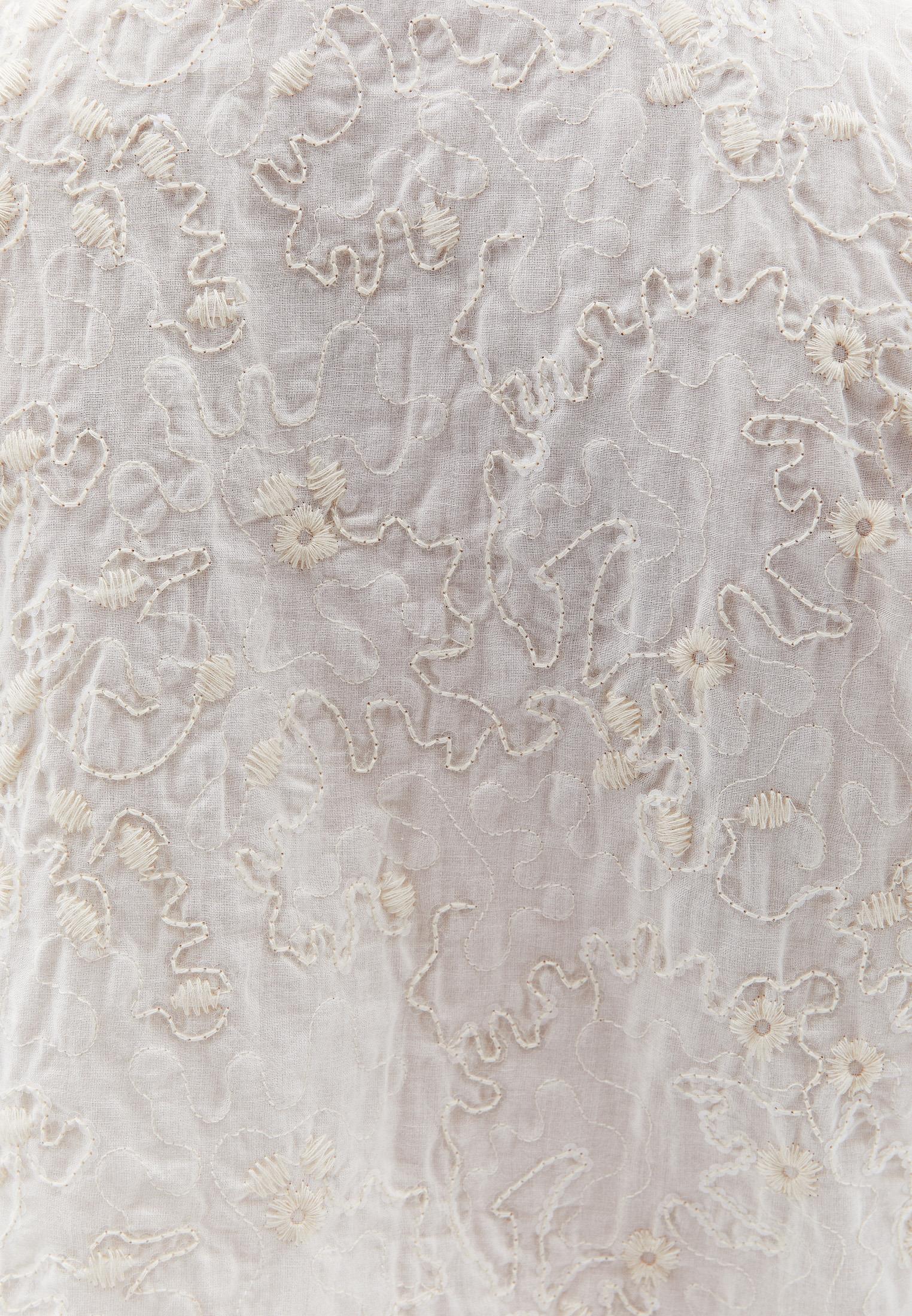 Short Sleeve Buttoned Shirt - SILVER BIRCH
