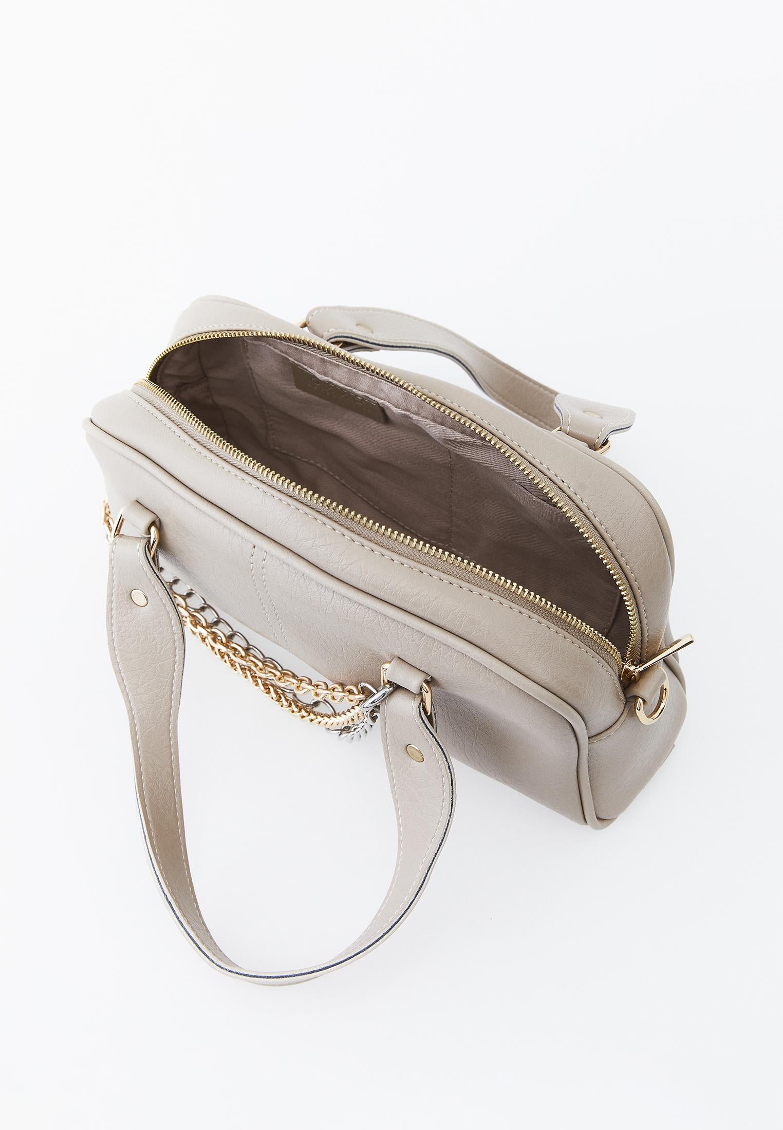 Outfit Complementary Women Bag - SILVER BIRCH