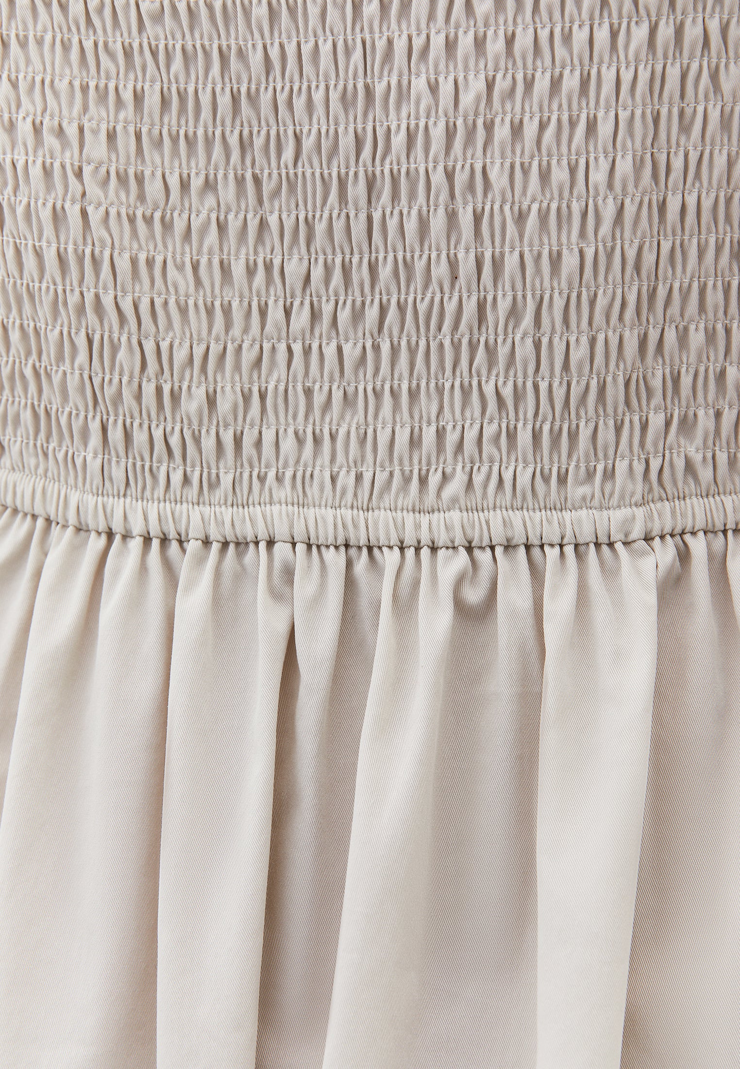 Strappy Halter Neck Long Dress - SILVER BIRCH