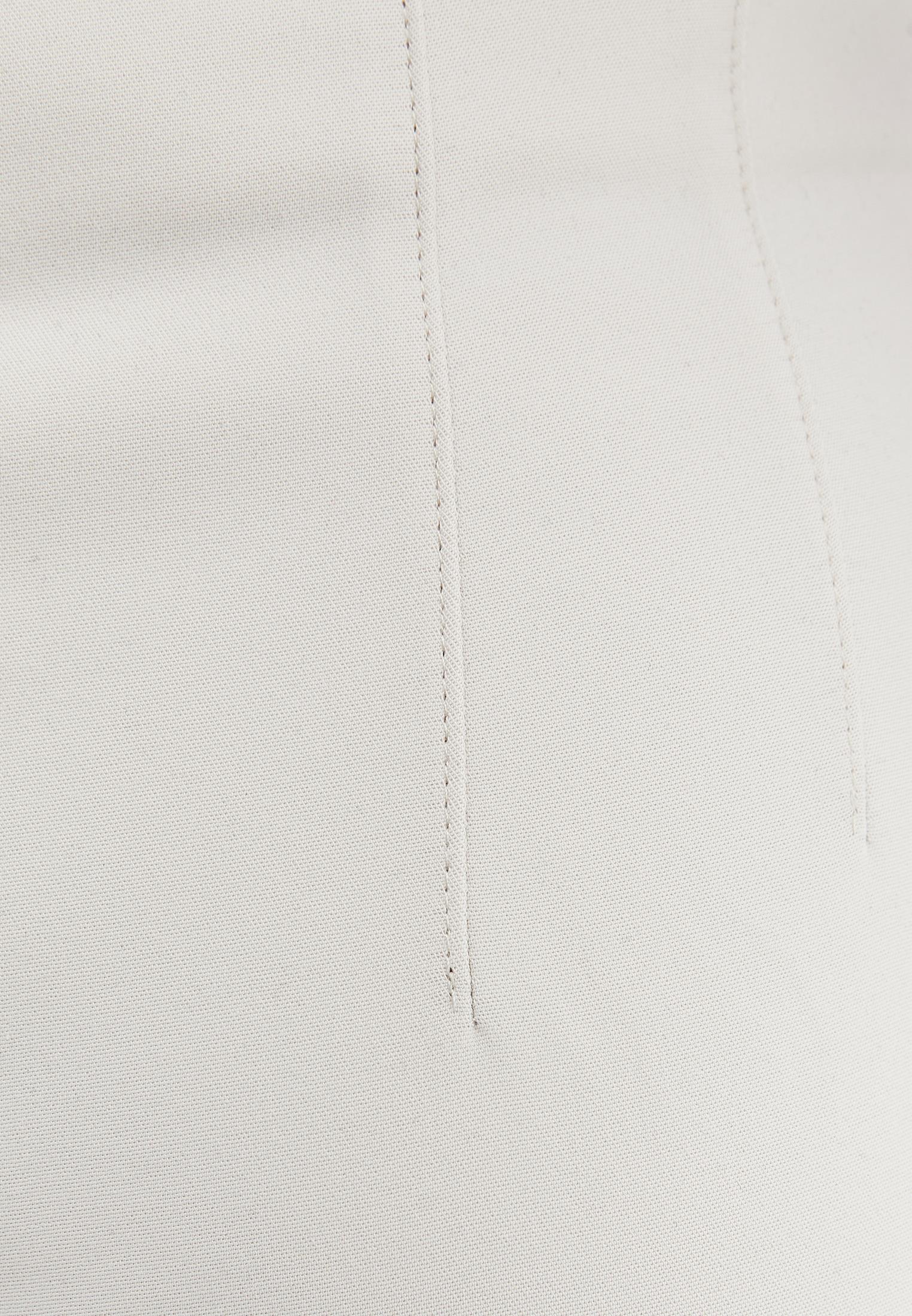 Ultra High Waist Carrot Pants - SILVER BIRCH