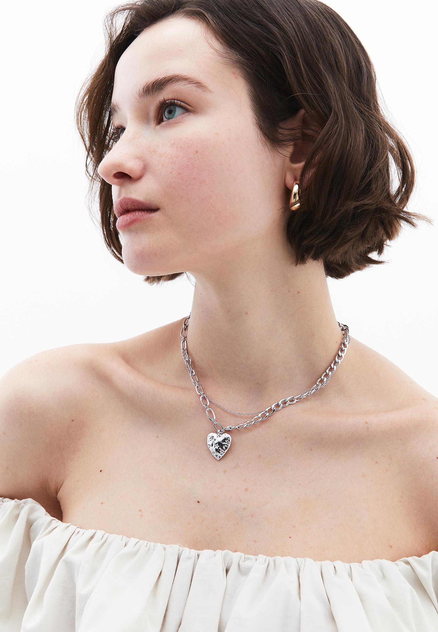 Necklace - SILVER