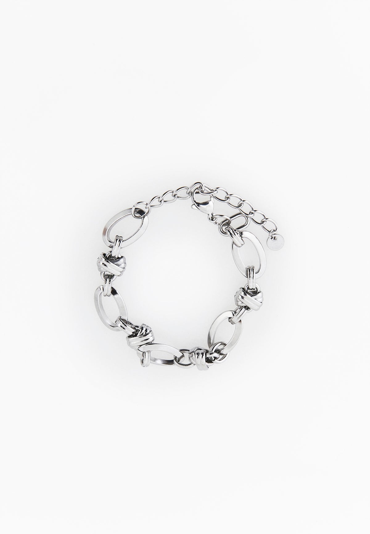 Modern Bracelet - SILVER
