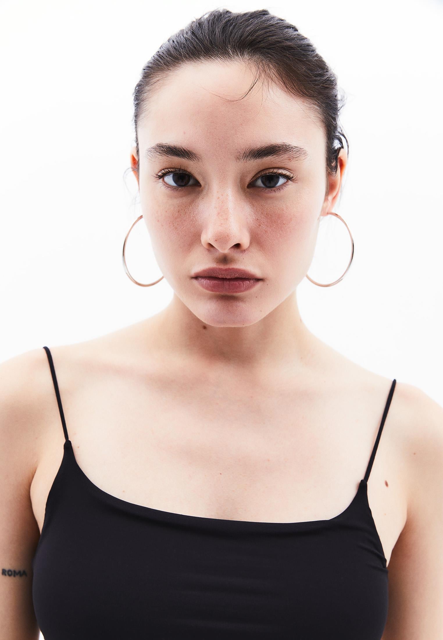 Modern Earring - SILVER