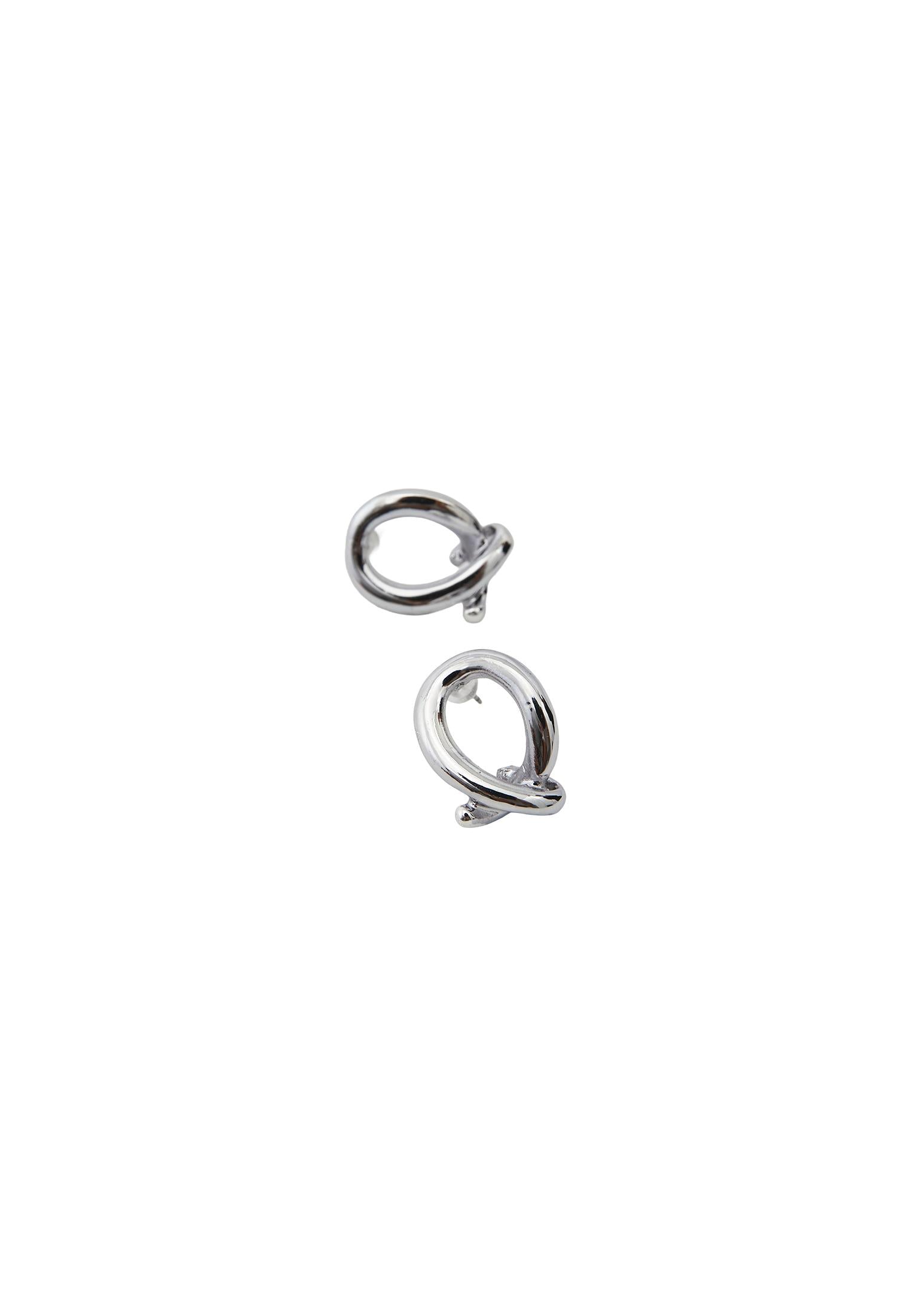 Fashion Earring Alternative - SILVER