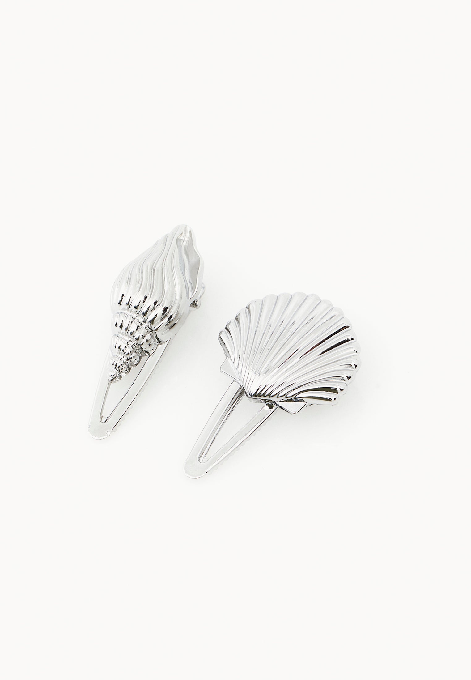 Oxxo Hair Clip - SILVER