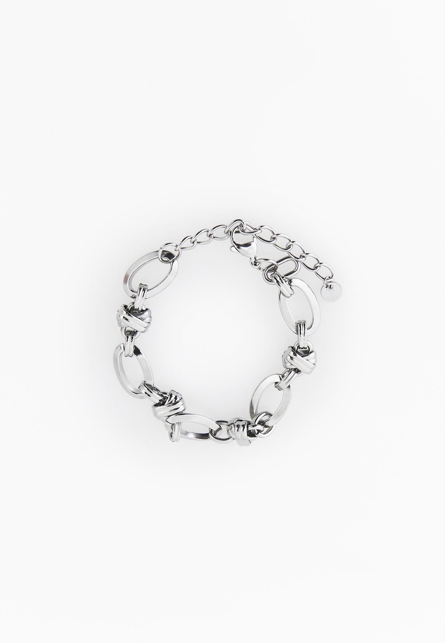 Modern Bracelet - SILVER
