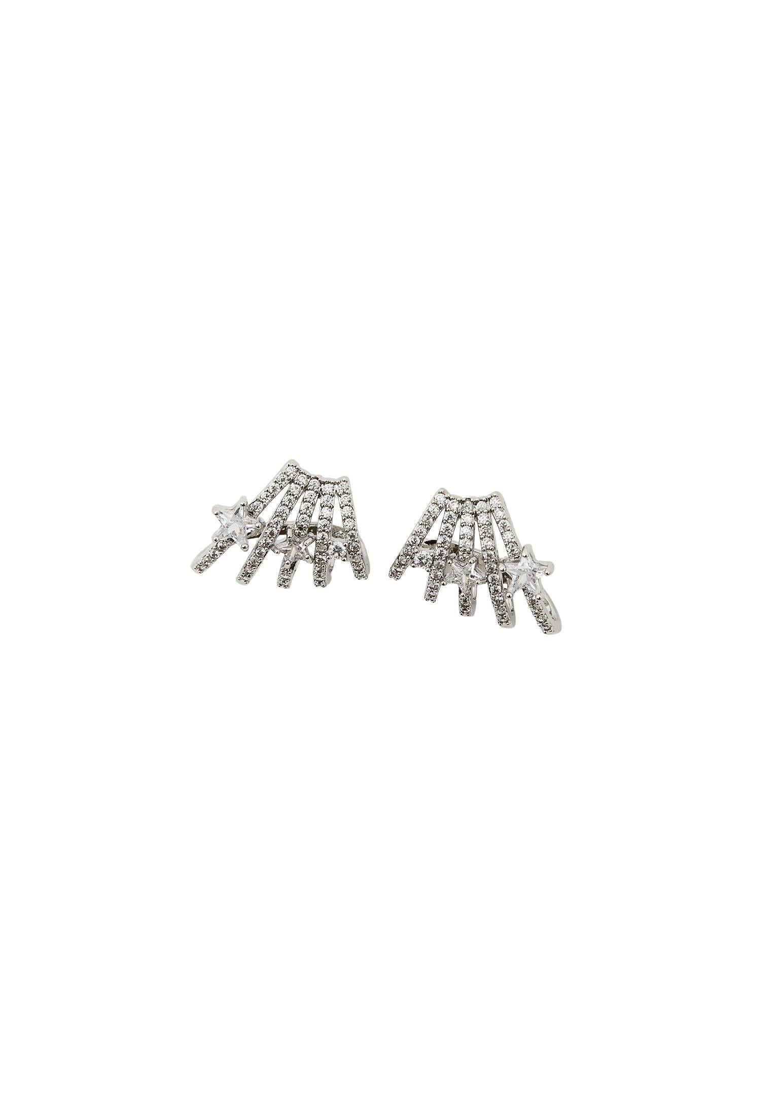 Timeless Women Earring - SILVER