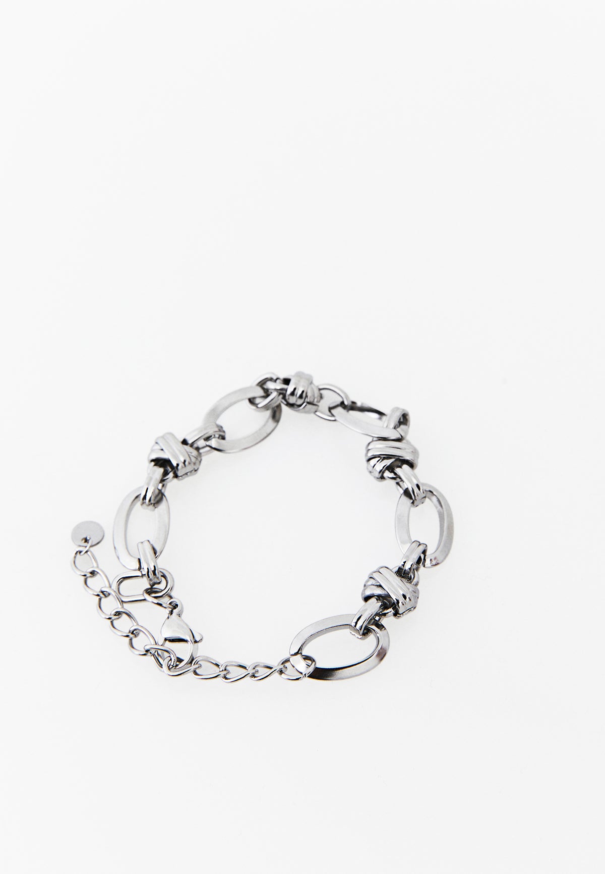 Modern Bracelet - SILVER