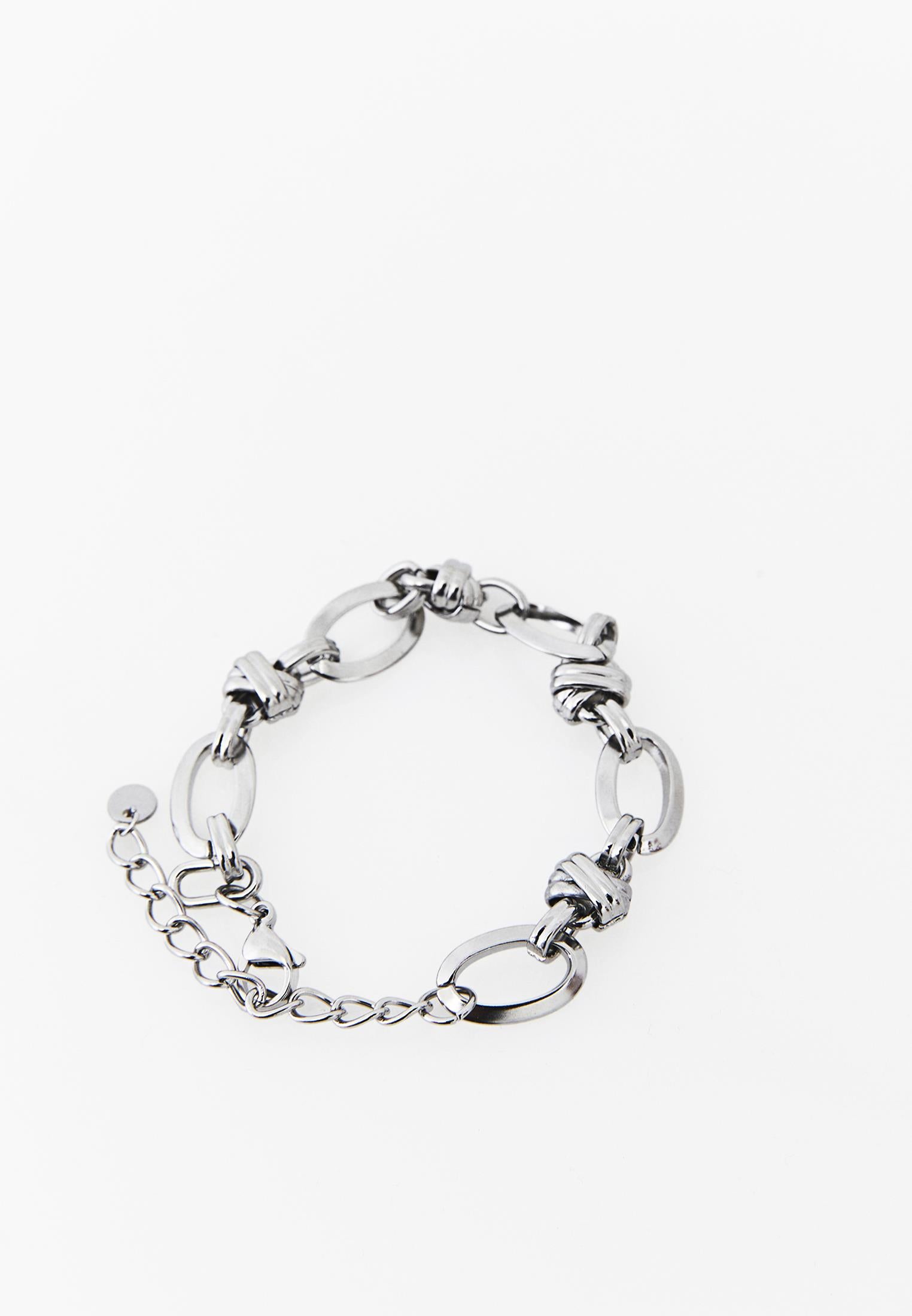 Modern Bracelet - SILVER
