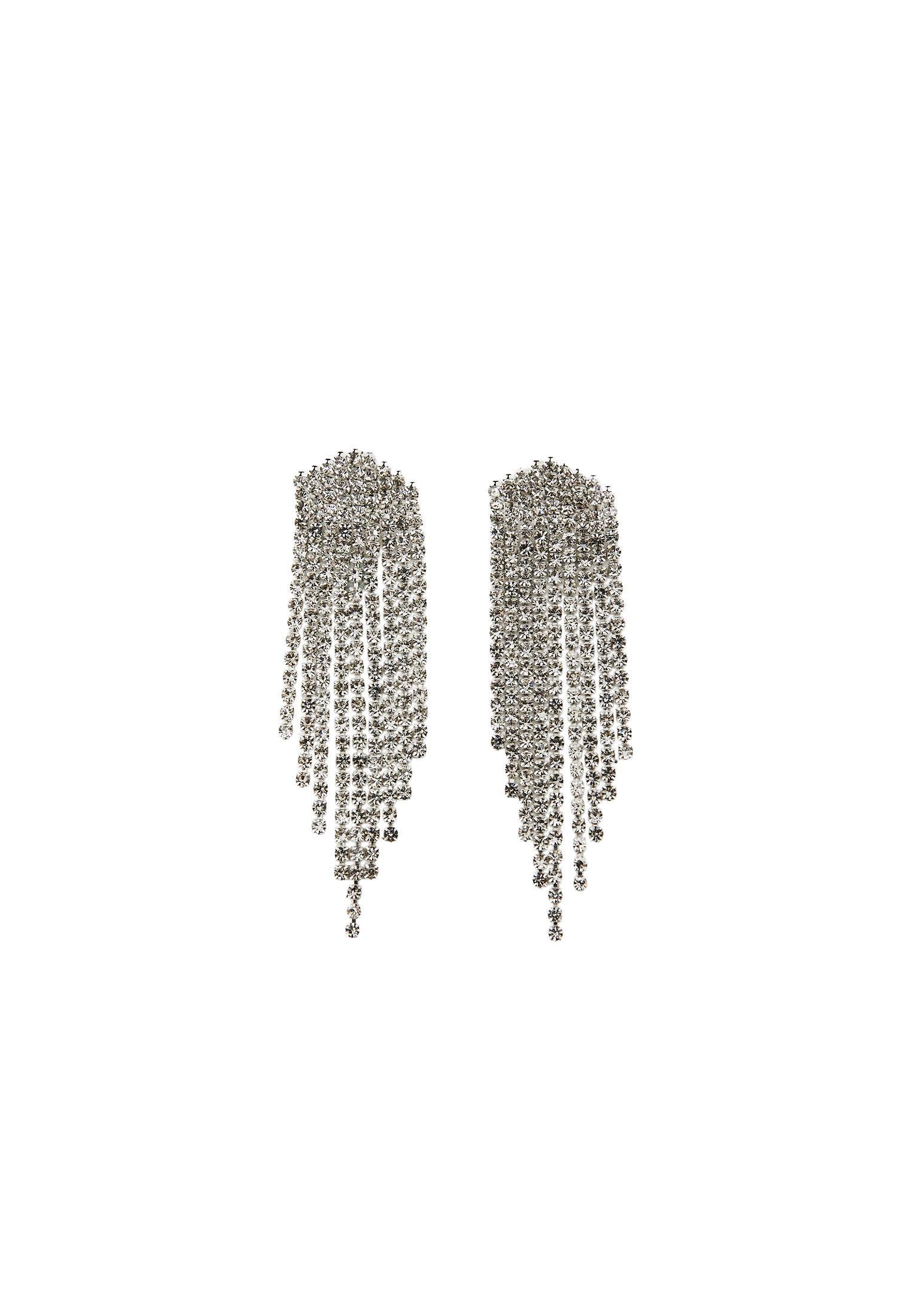Timeless Earring Model - SILVER