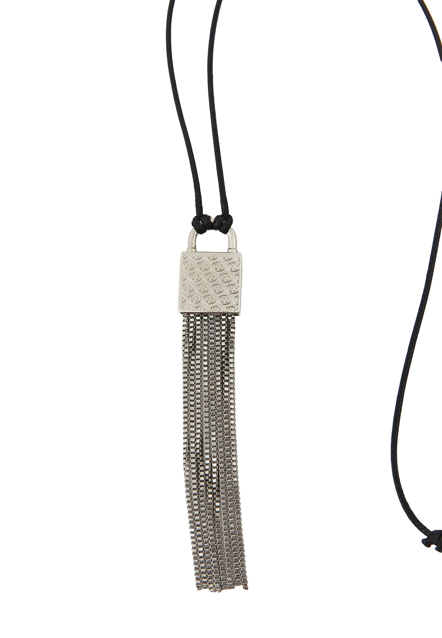 Women Accessory Necklace - SILVER