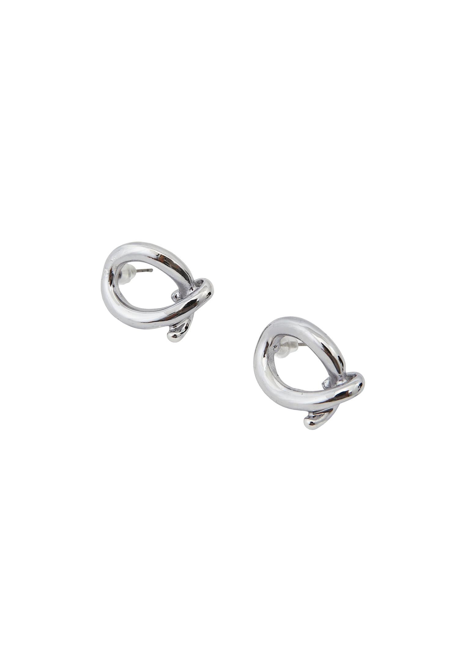 Fashion Earring Alternative - SILVER