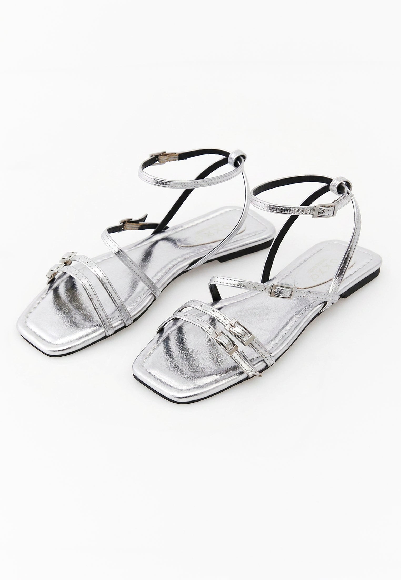 Summer Season Women's Shoe - SILVER