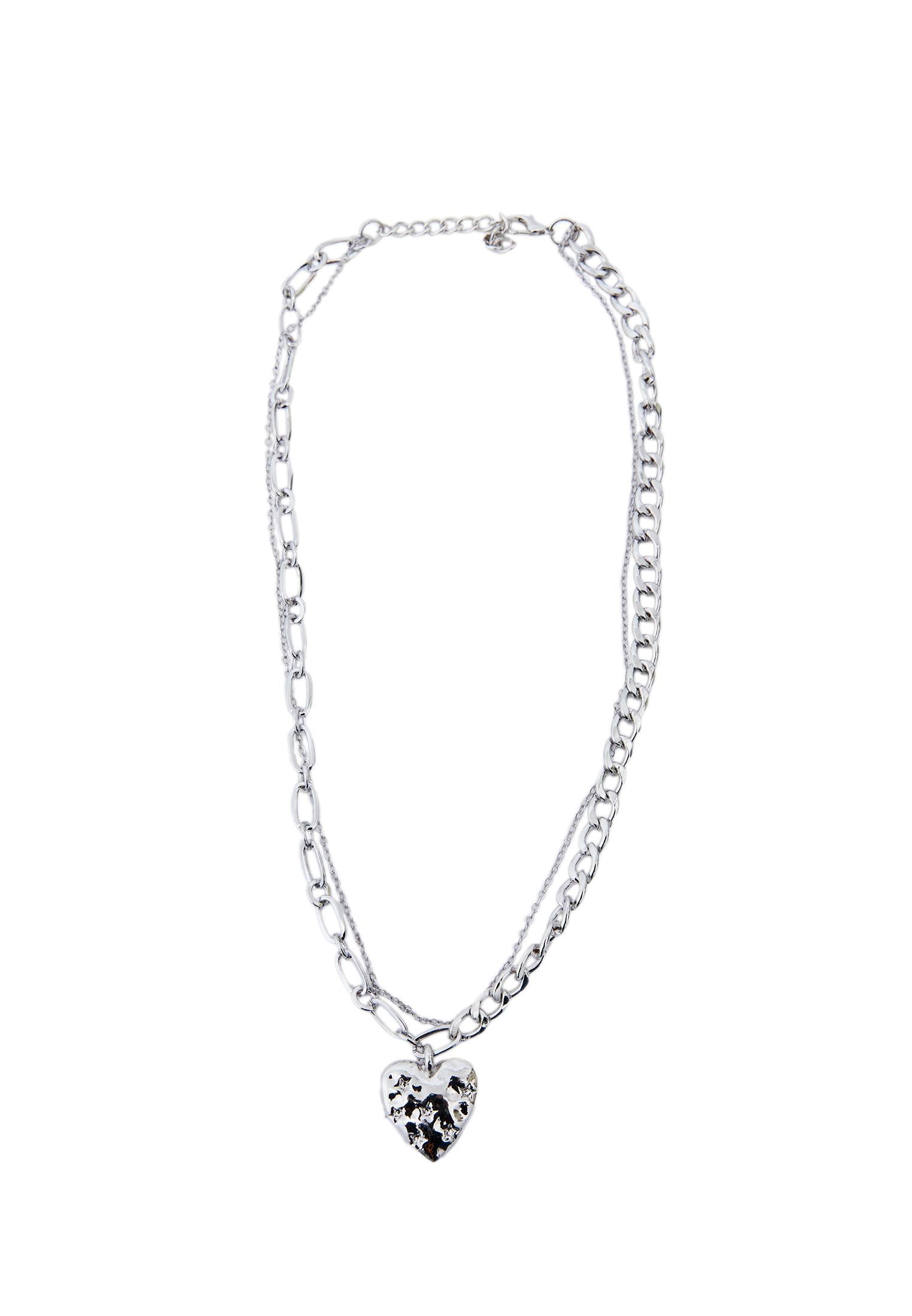 Necklace - SILVER