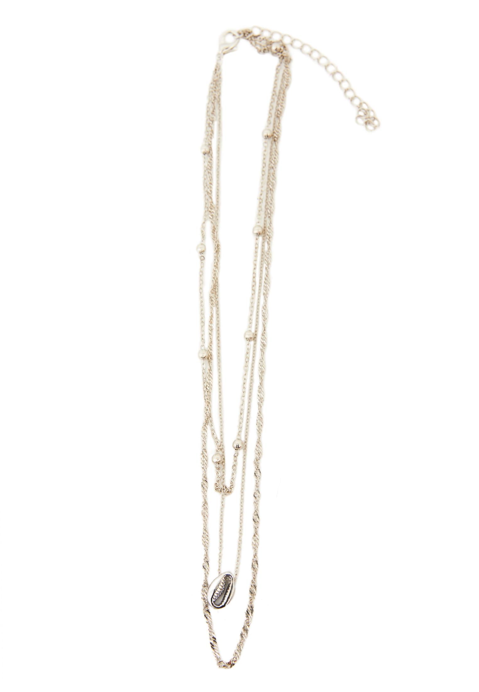 Necklace - SILVER