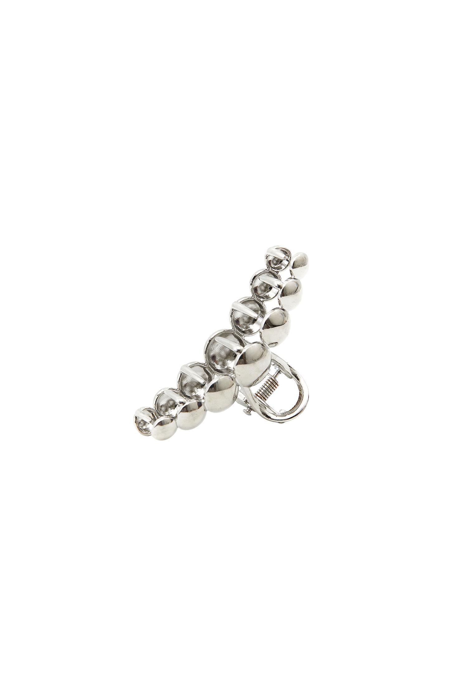 Women Hair Clip - SILVER