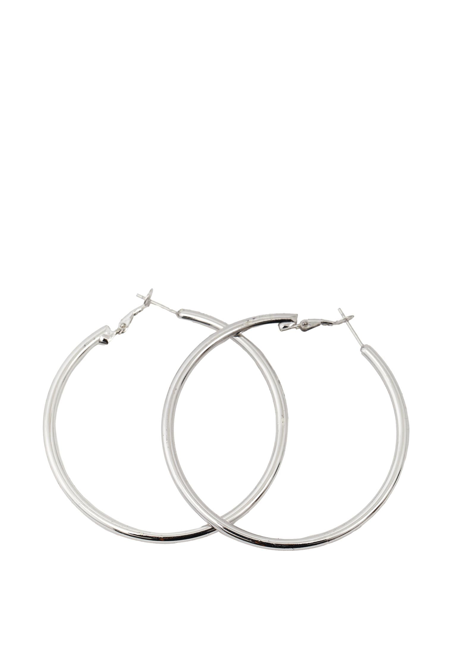 Modern Earring - SILVER