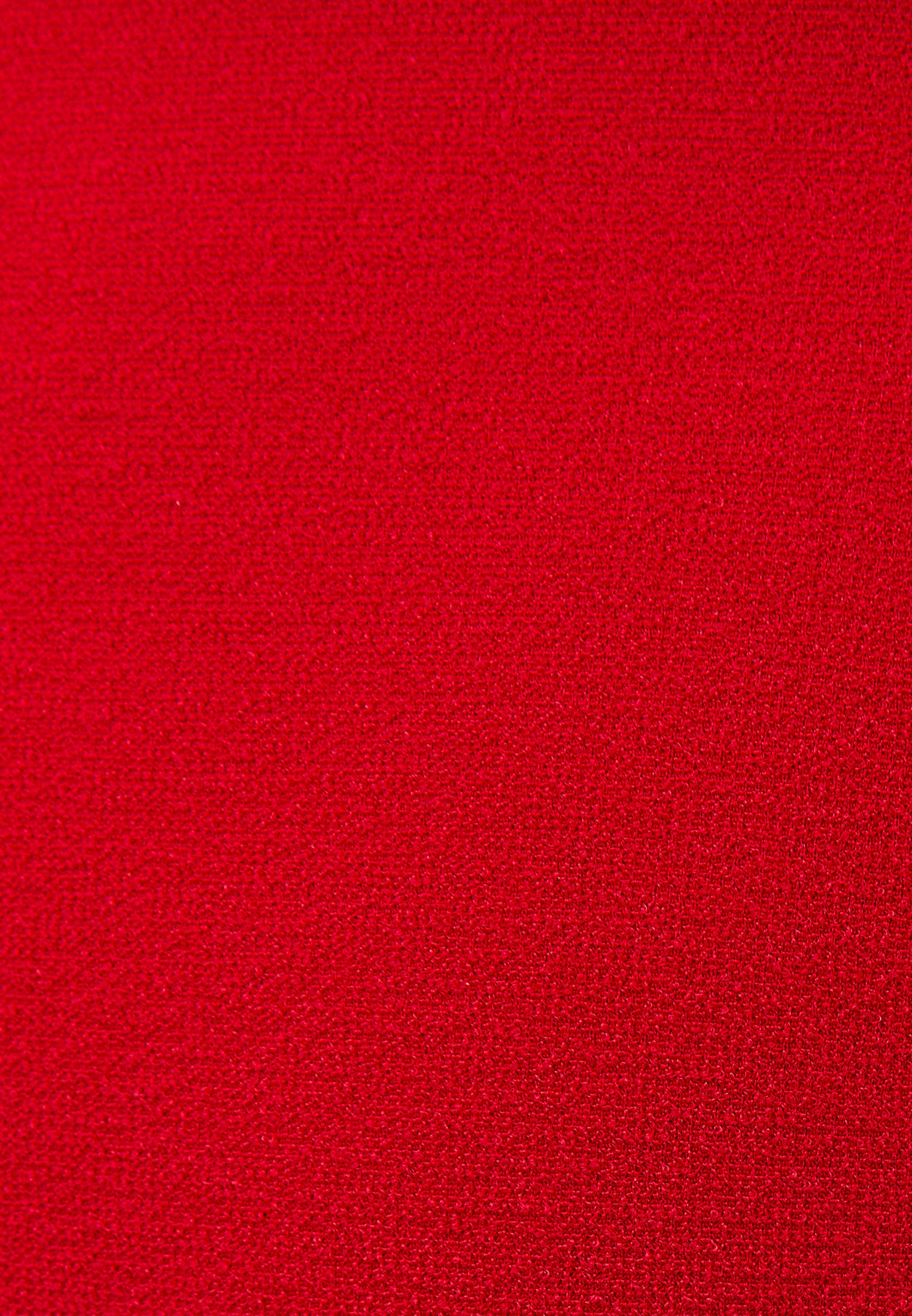 Slim Bikini Bottom With Buckle Detail - TANGO RED