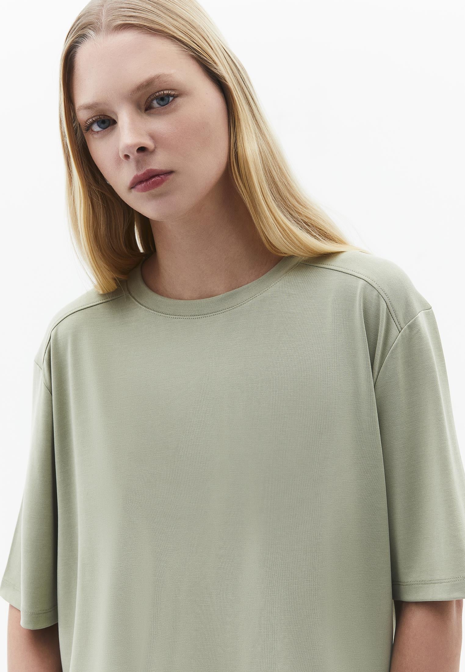 Oversize Modal Tunic - TEA