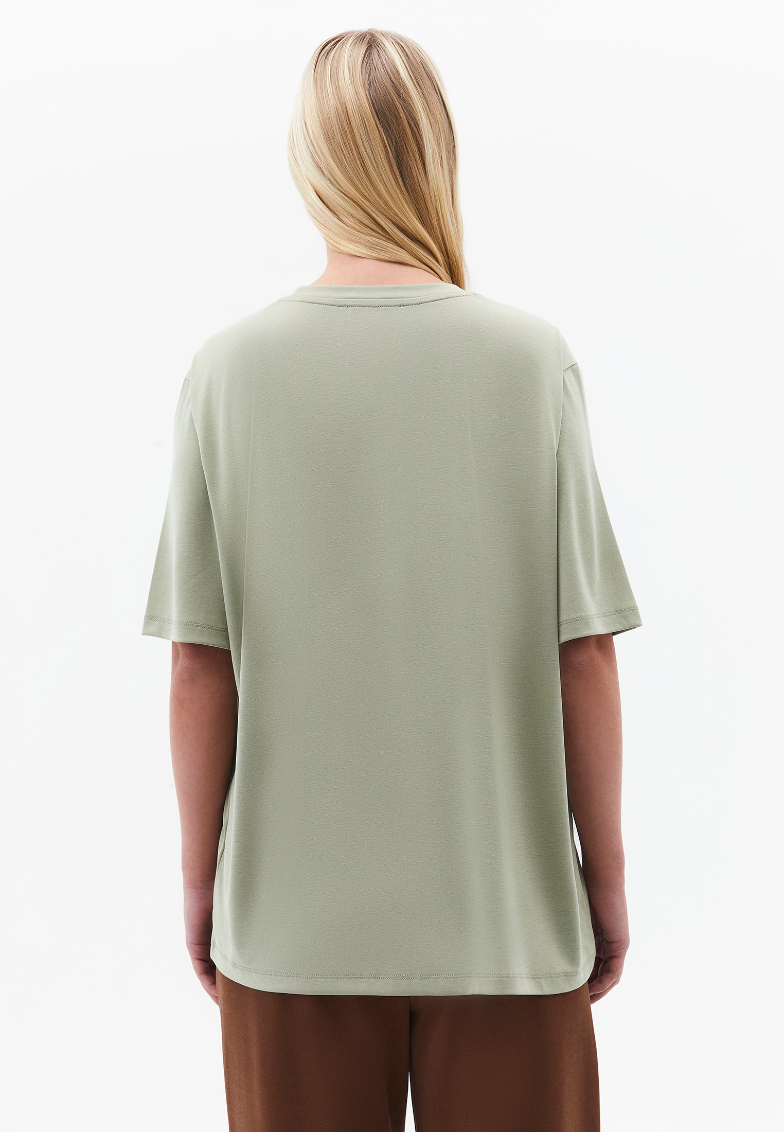 Oversize Modal Tunic - TEA