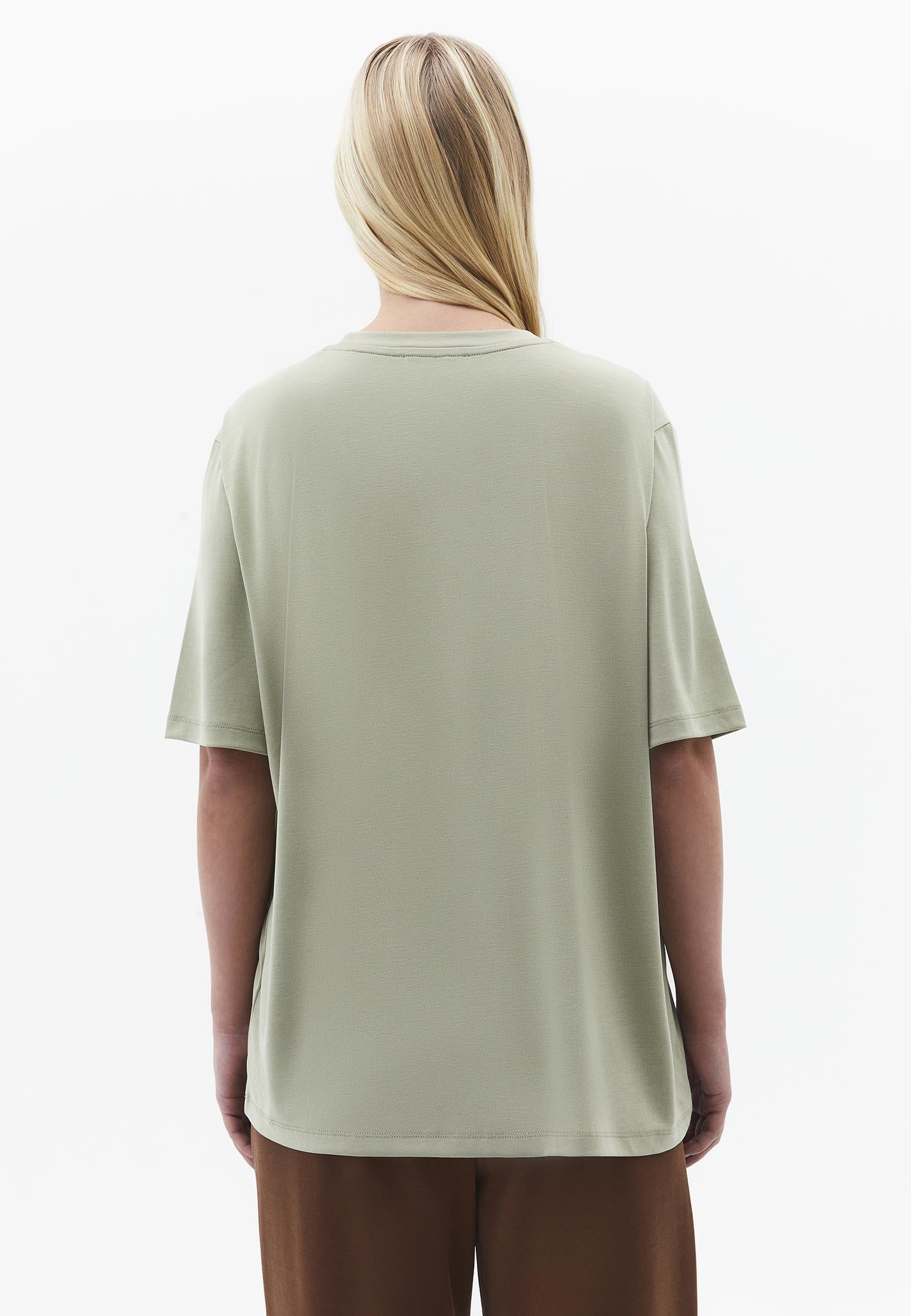 Oversize Modal Tunic - TEA