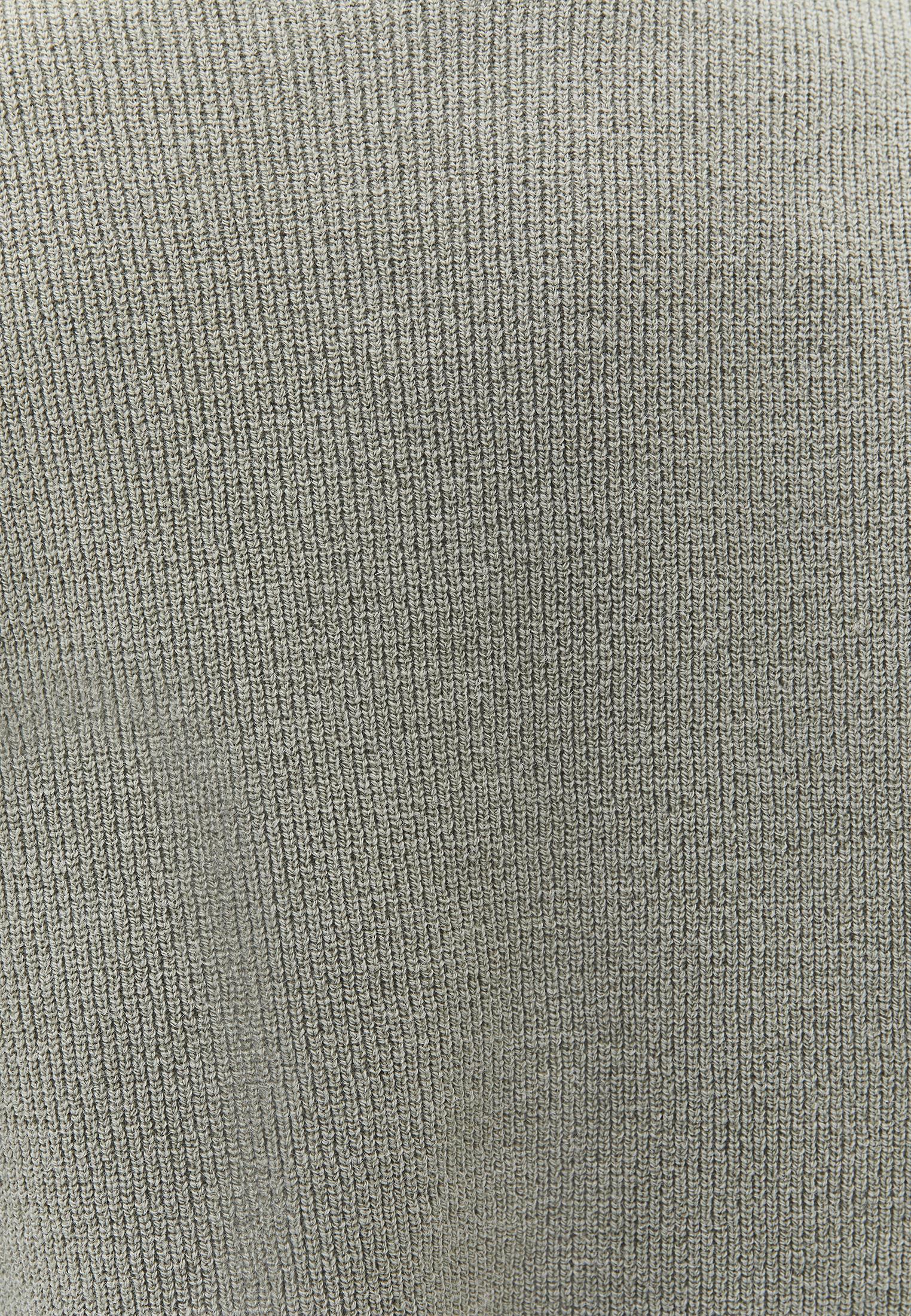 Boat Neck Long Sleeve Sweater - TEA