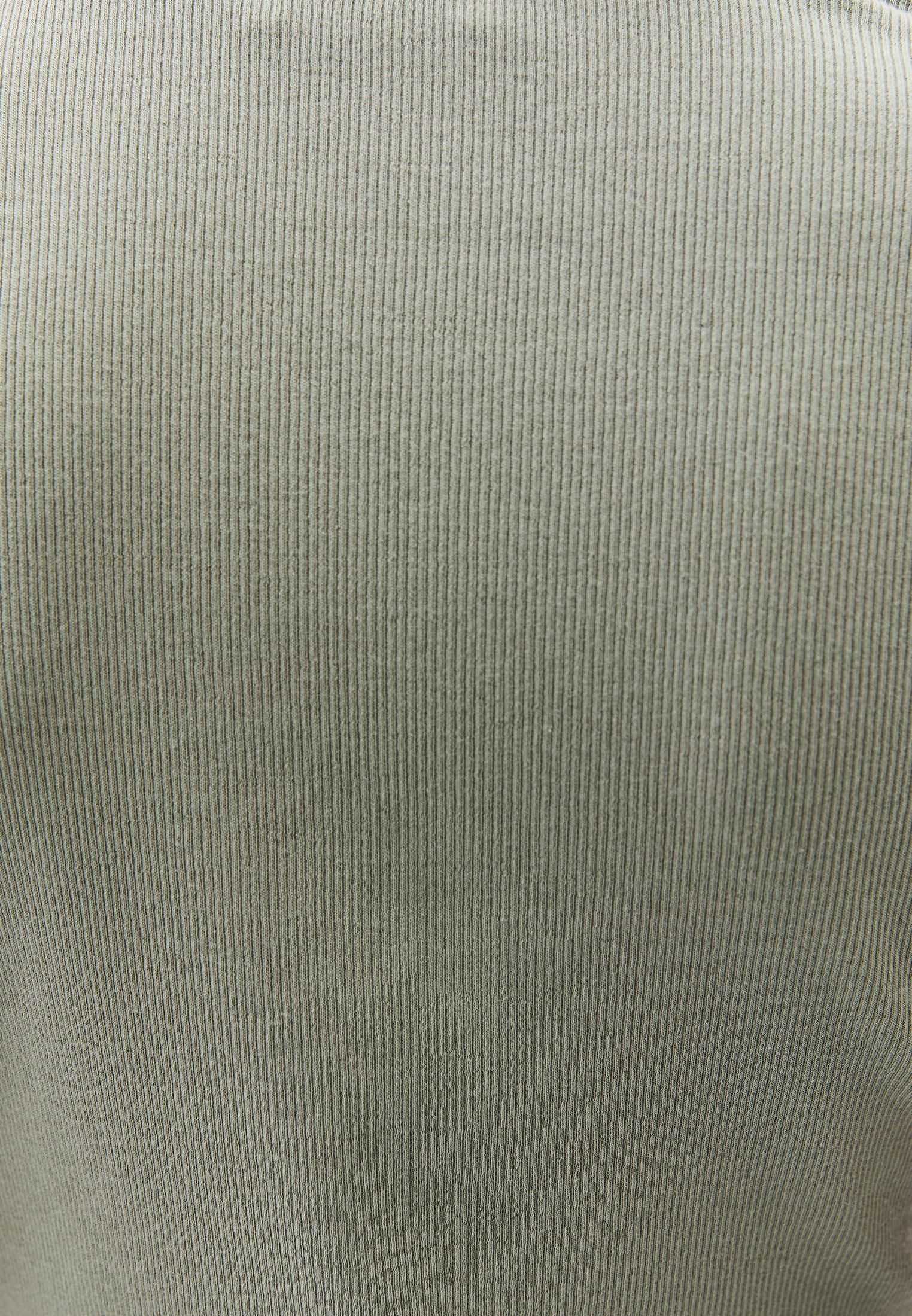 Button Detailed T-Shirt - TEA