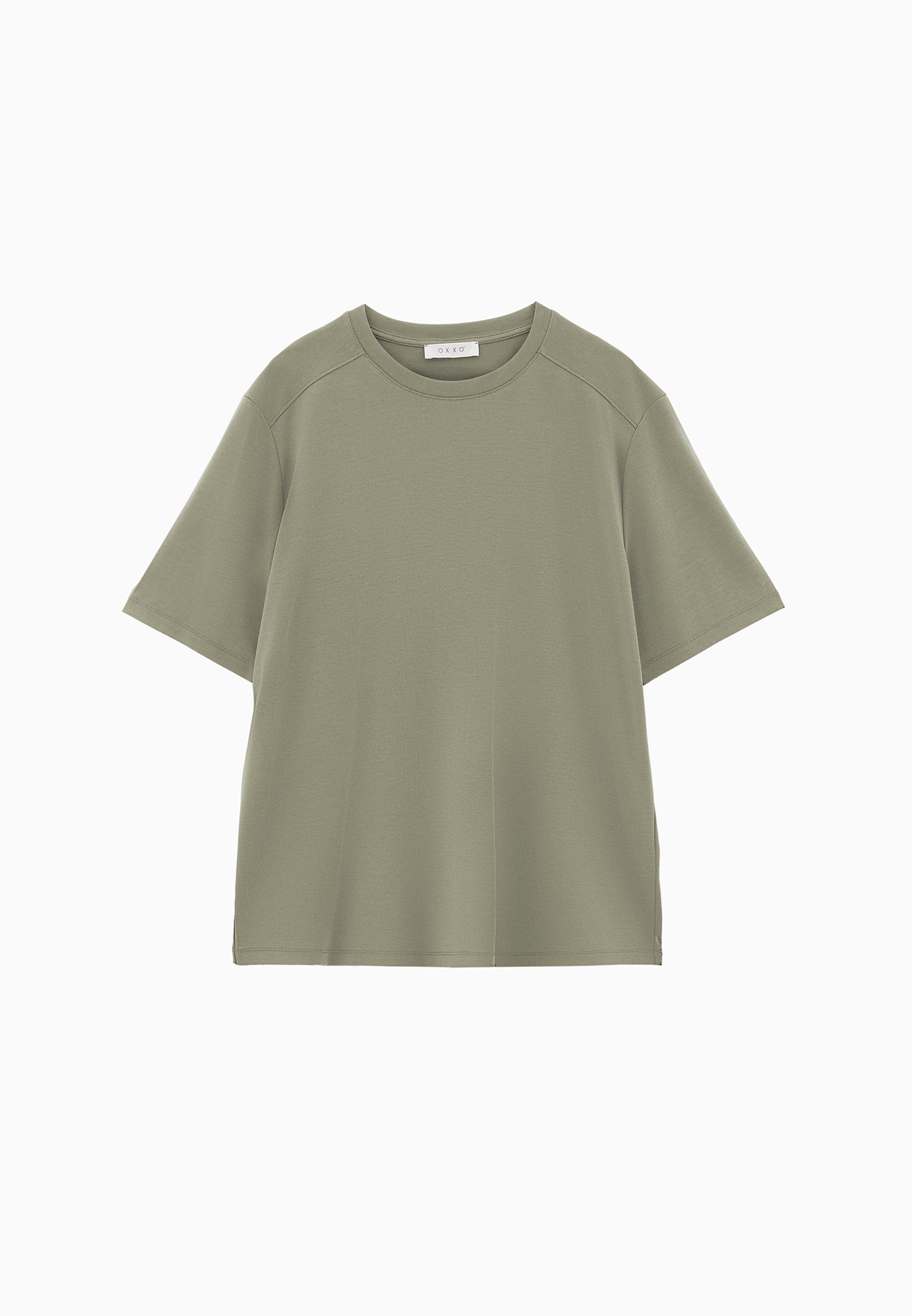 Oversize Modal Tunic - TEA
