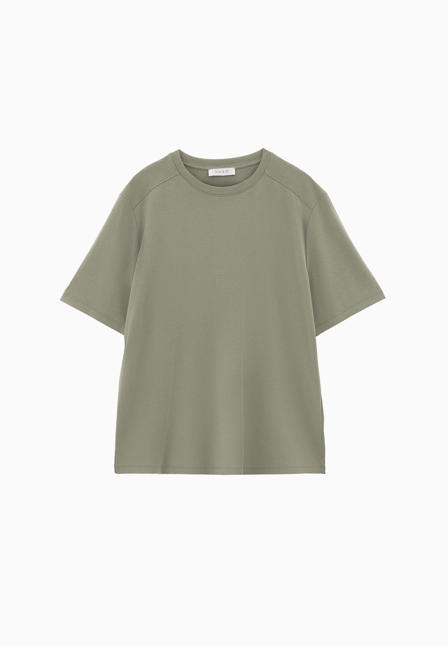 Oversize Modal Tunic - TEA