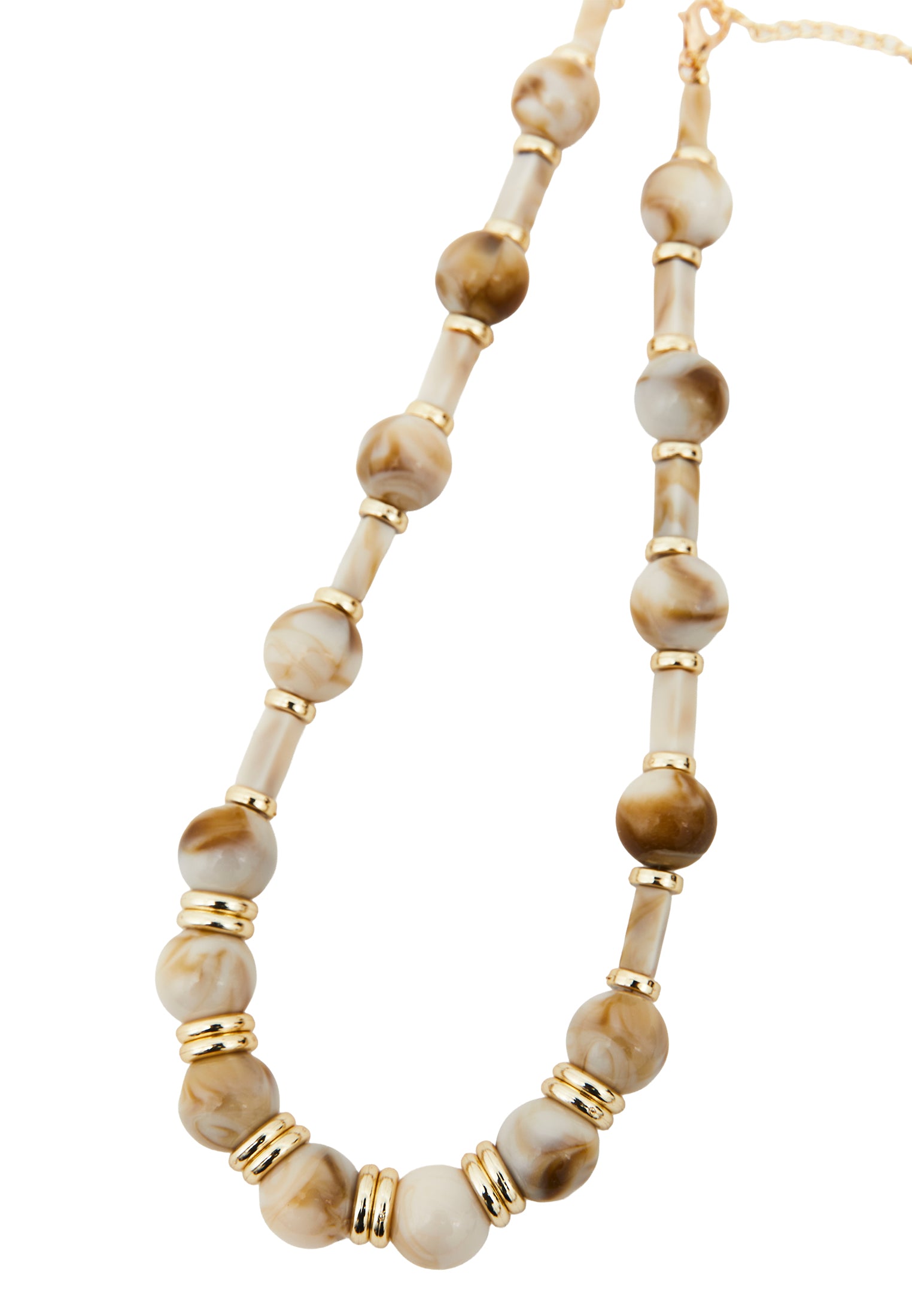 Modern Necklace Design - TURTLEDOVE