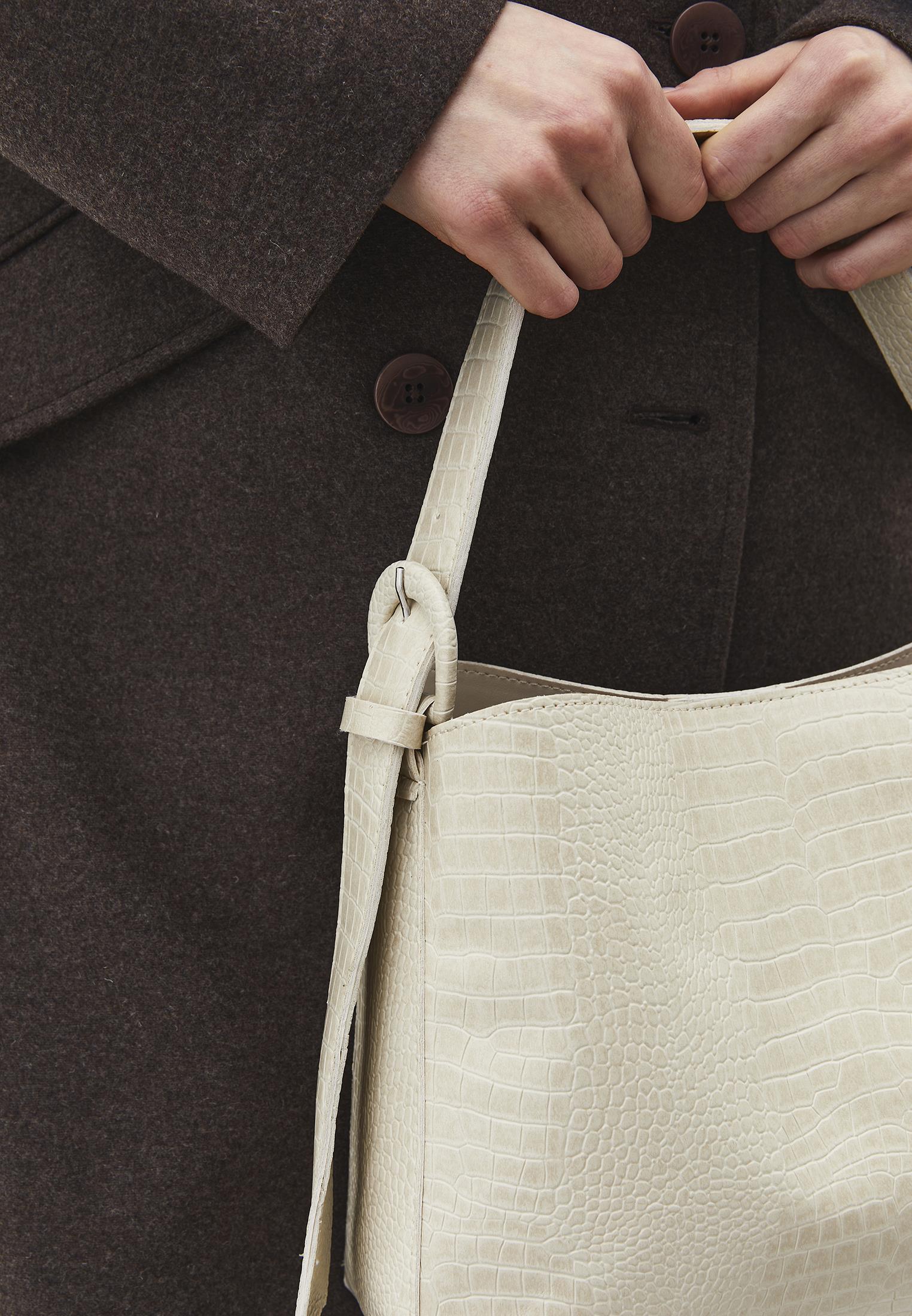 Modern Woman Bag - TURTLEDOVE