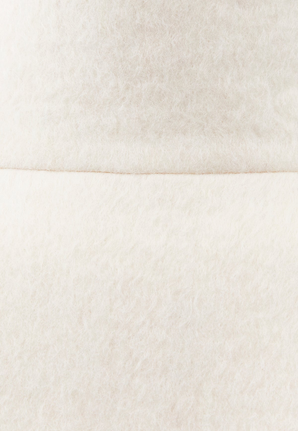 Standard Length Pleated Coat - TURTLEDOVE