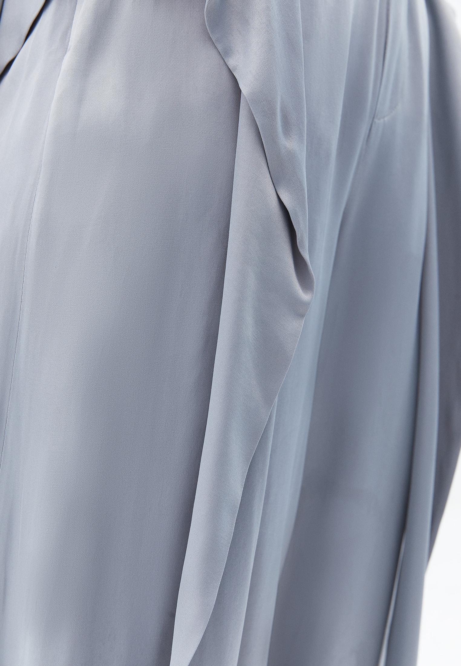 Belted Ultra High Waist Wide Leg Pants - ULTIMATE GRAY