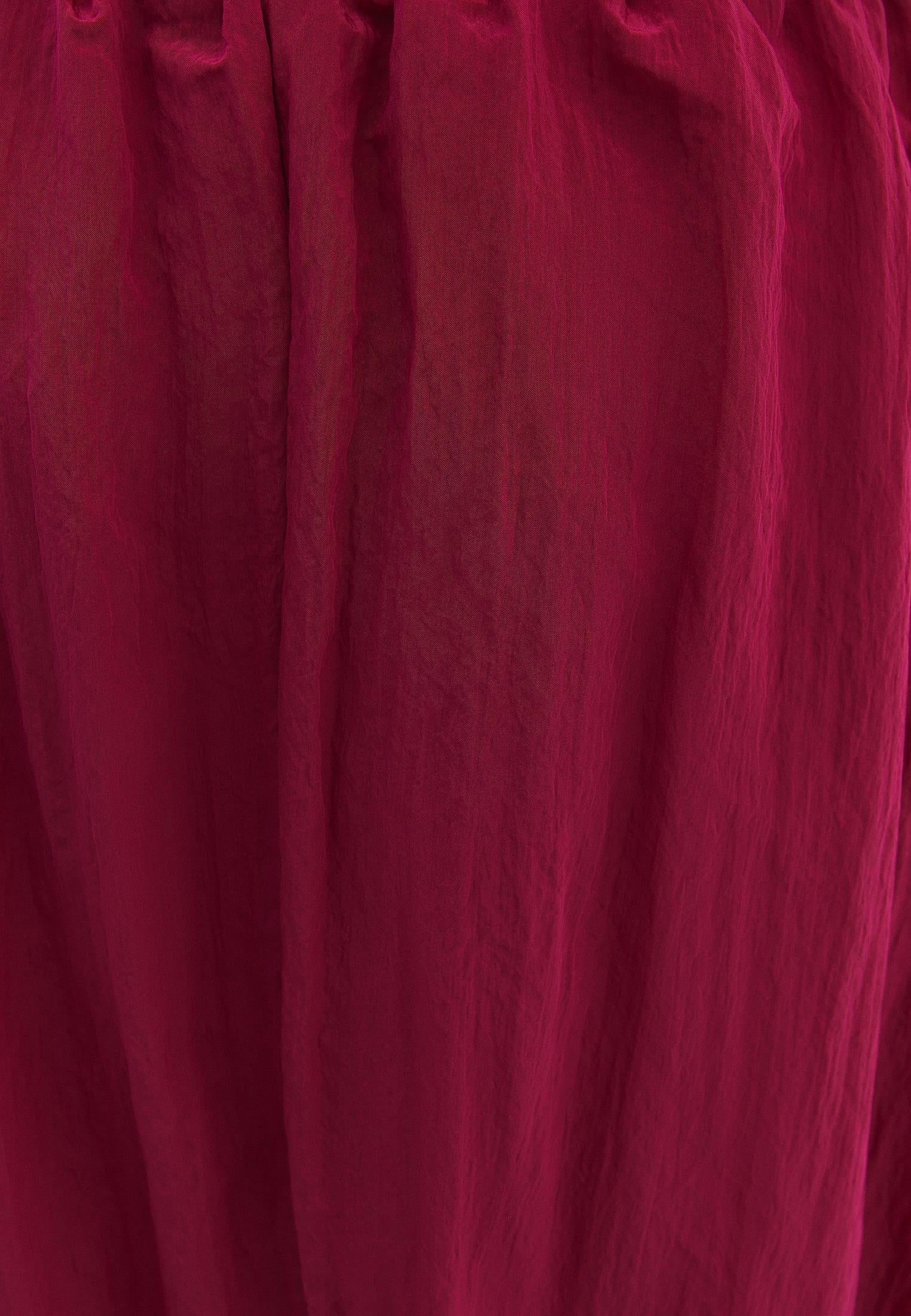 Balloon Cut Skirt - VIVACIOUS