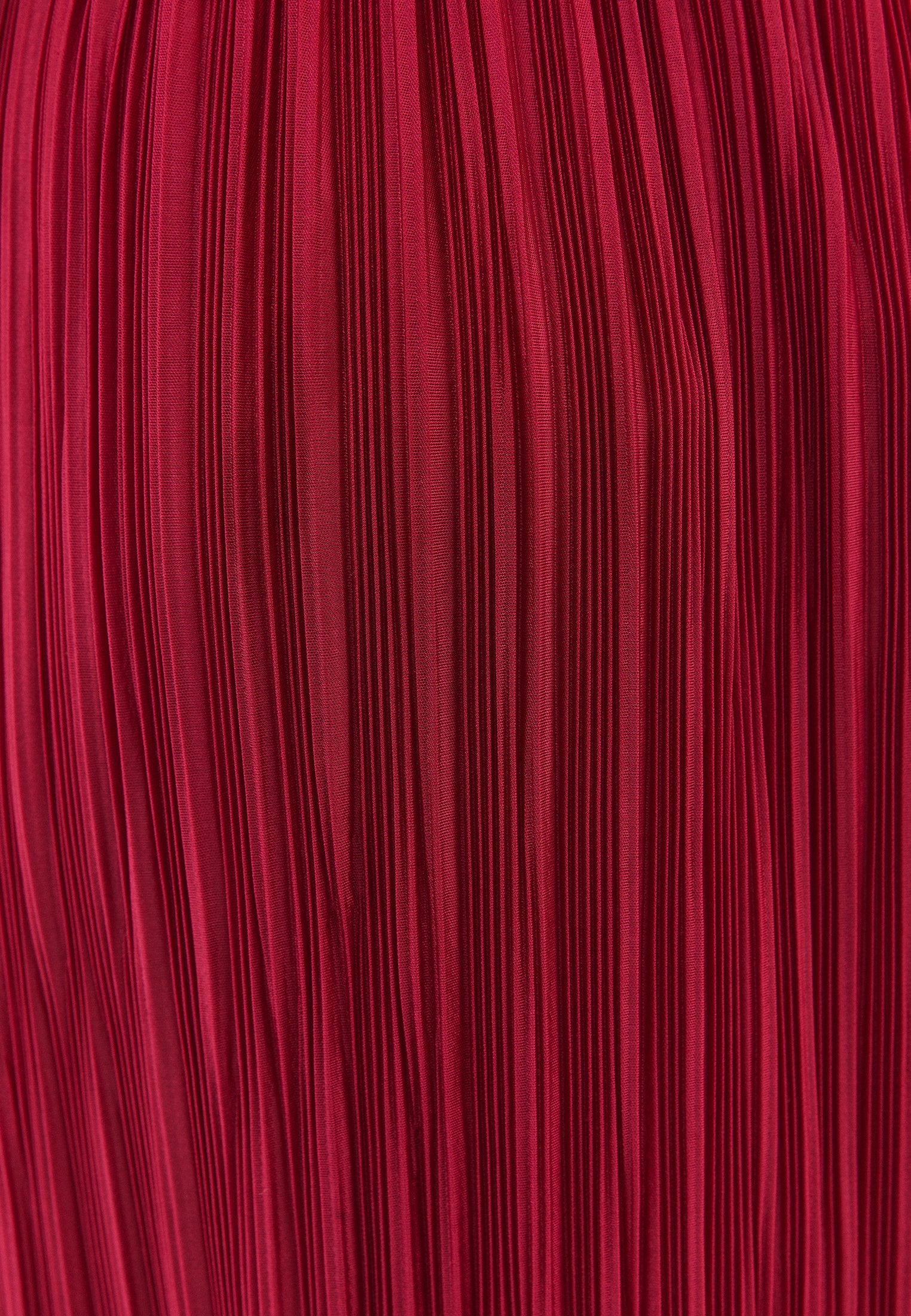Halter Neck Long A-Line Dress - VIVACIOUS