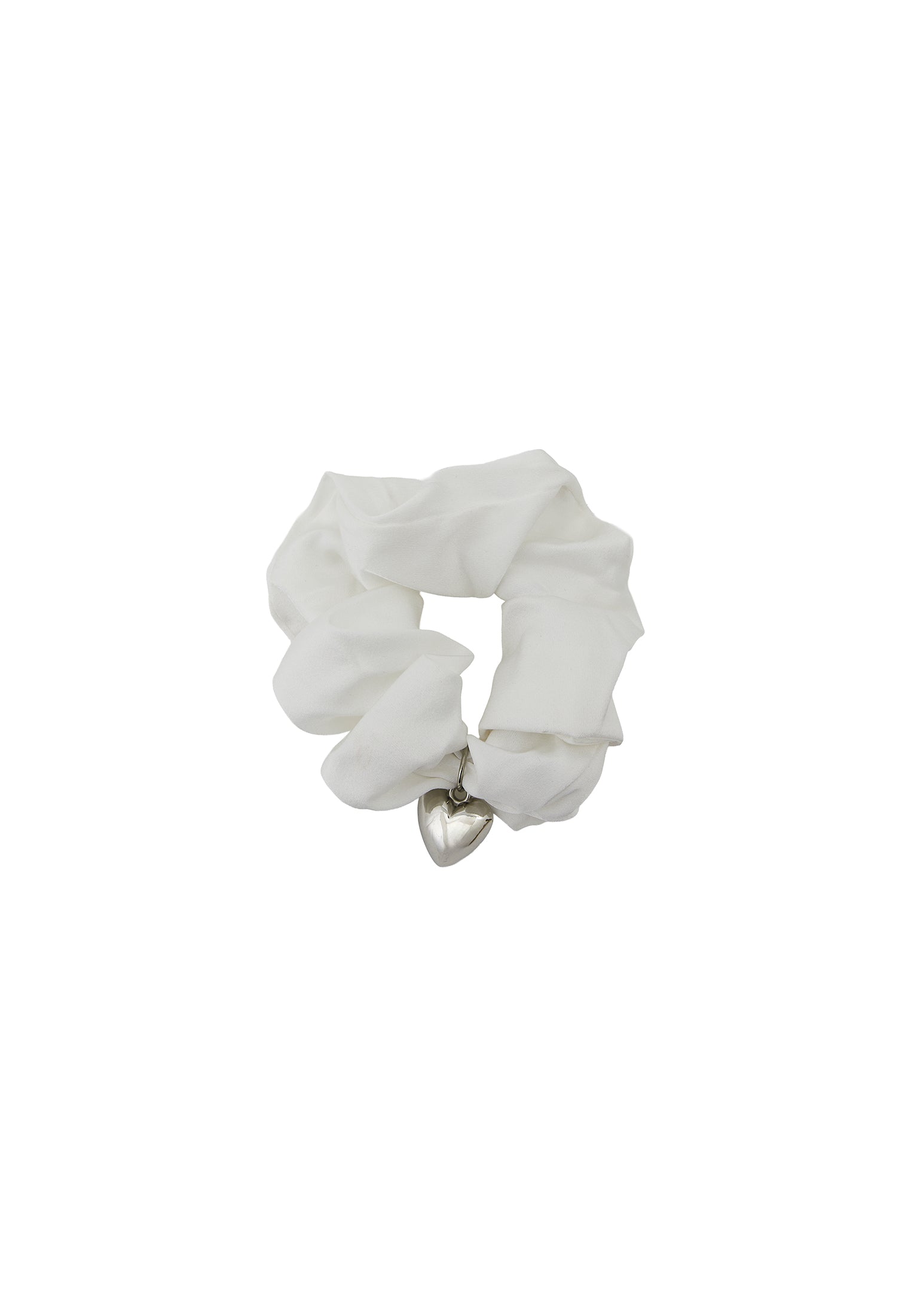 Hair Clip - WHITE