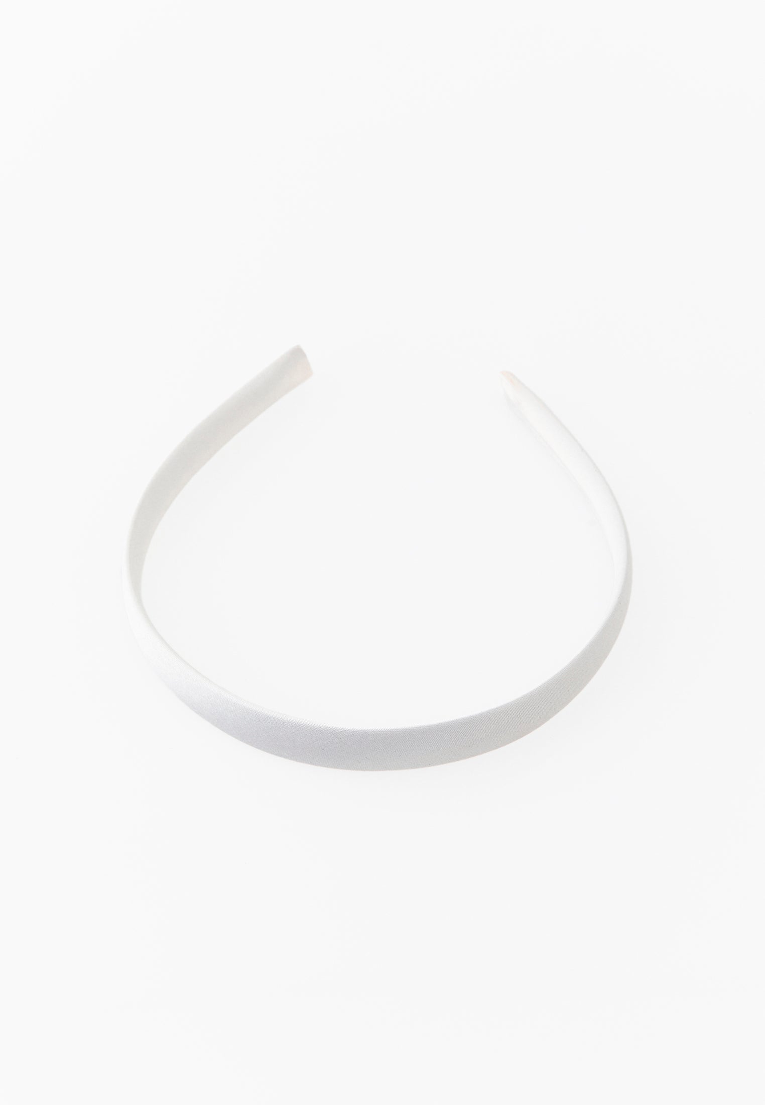 Hair Clip - WHITE