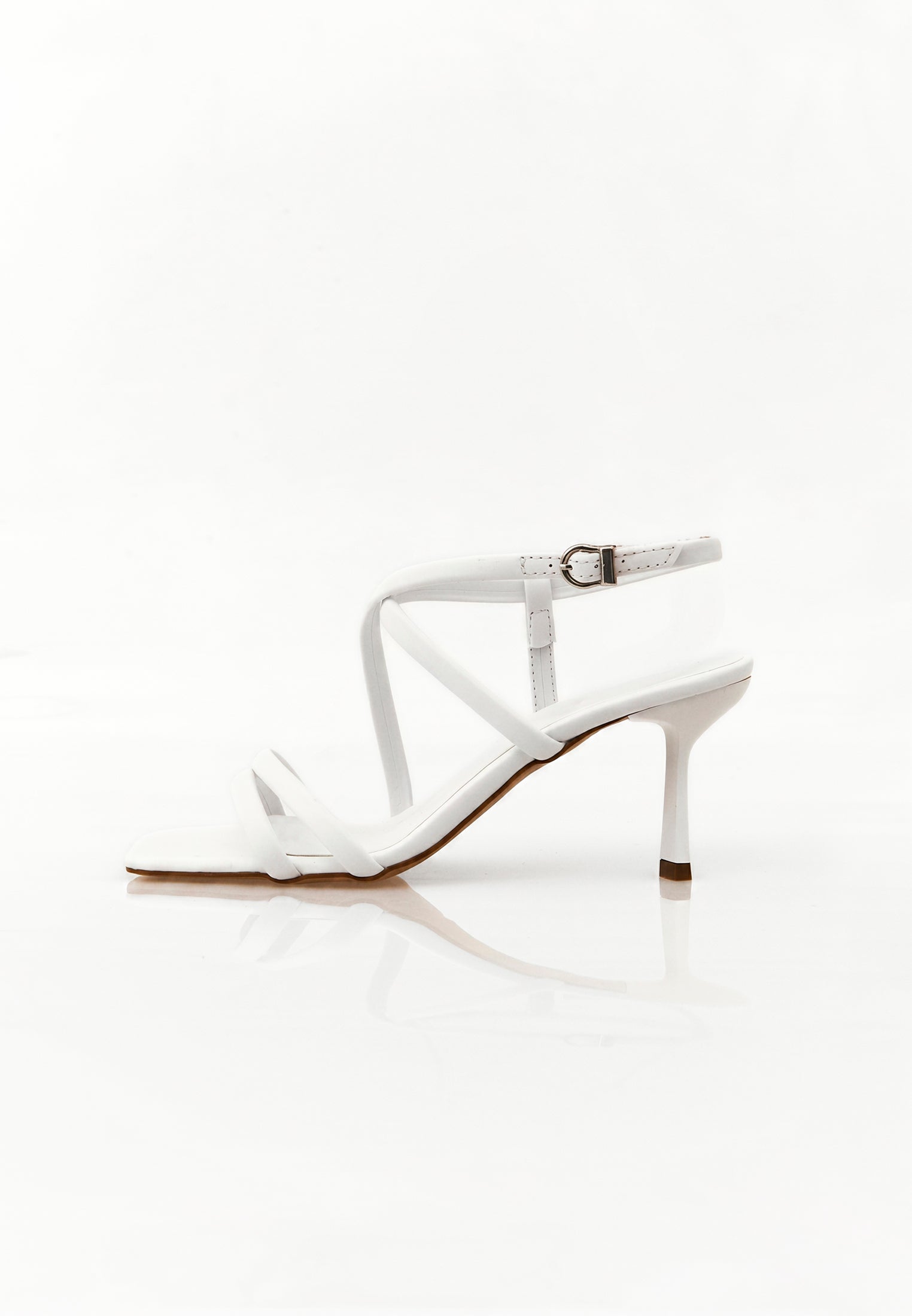 Women's Shoe Suitable For Daily Use - WHITE